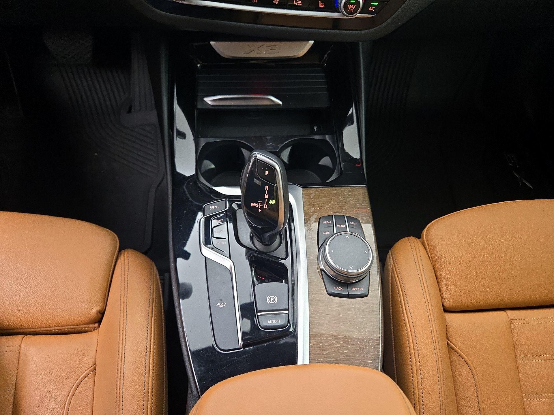 Thumbnail: 2018 BMW X3 - 16