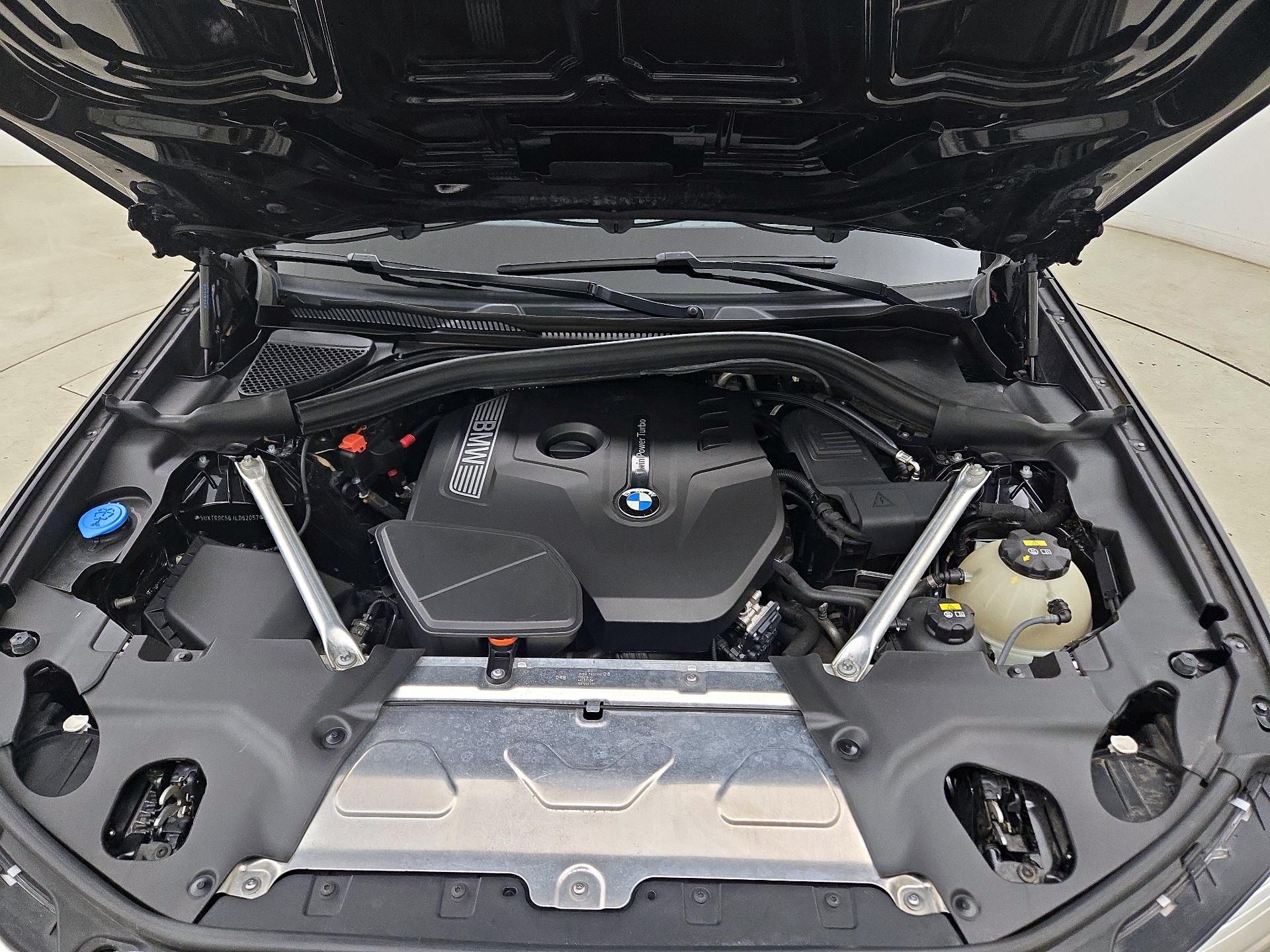 Thumbnail: 2018 BMW X3 - 18