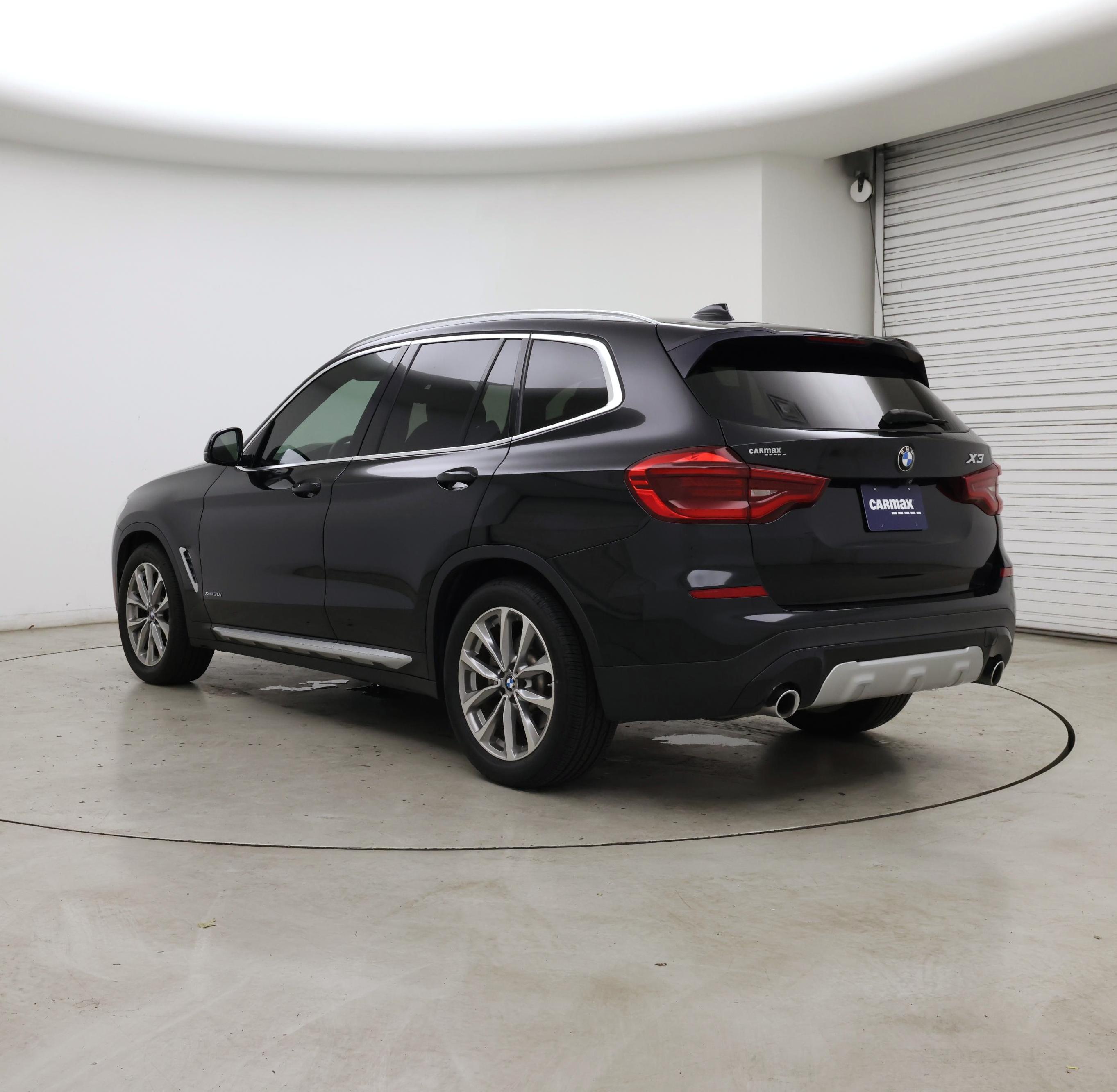 Thumbnail: 2018 BMW X3 - 2