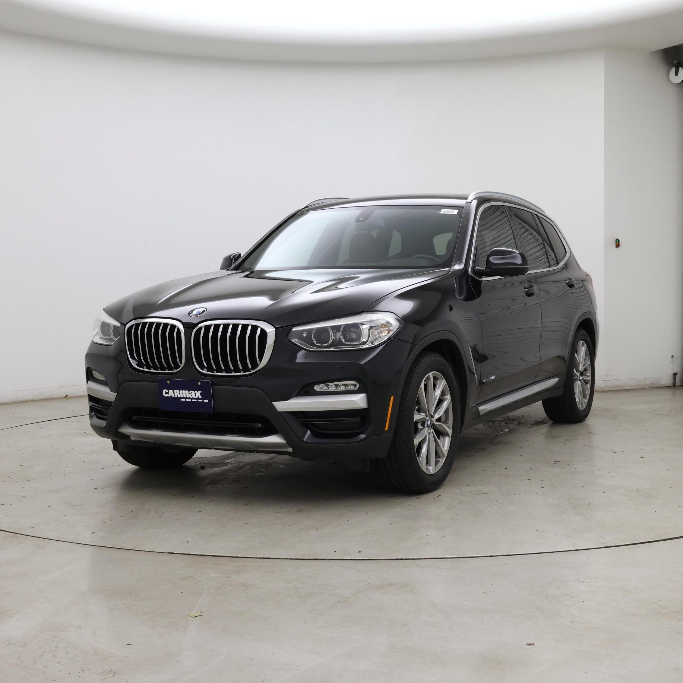 Thumbnail: 2018 BMW X3 - 4