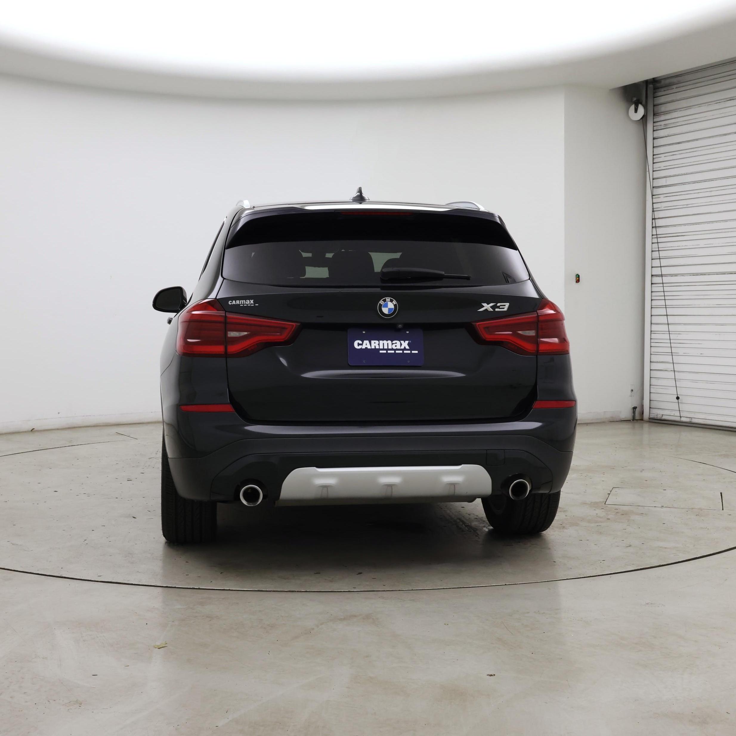 Thumbnail: 2018 BMW X3 - 6