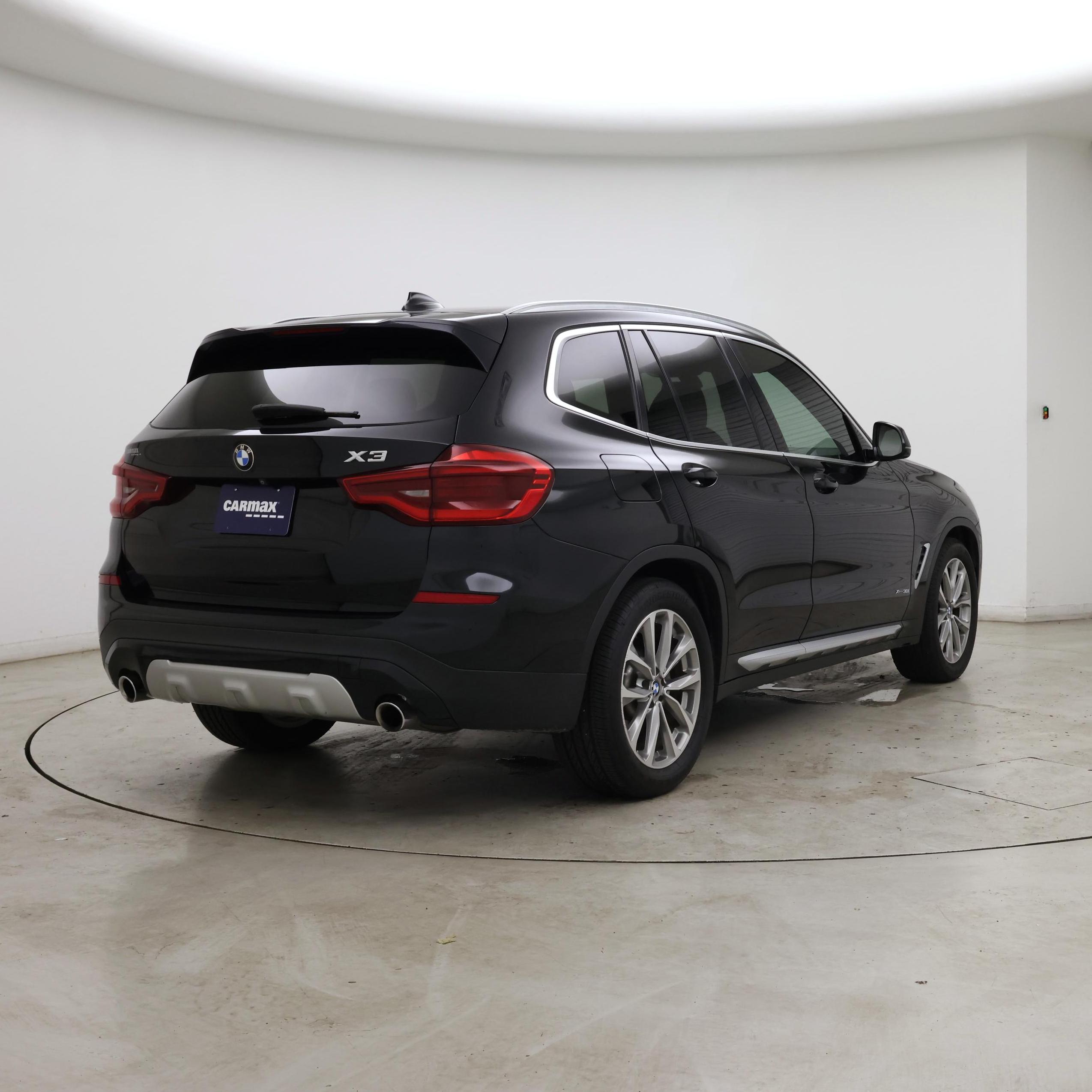 Thumbnail: 2018 BMW X3 - 8