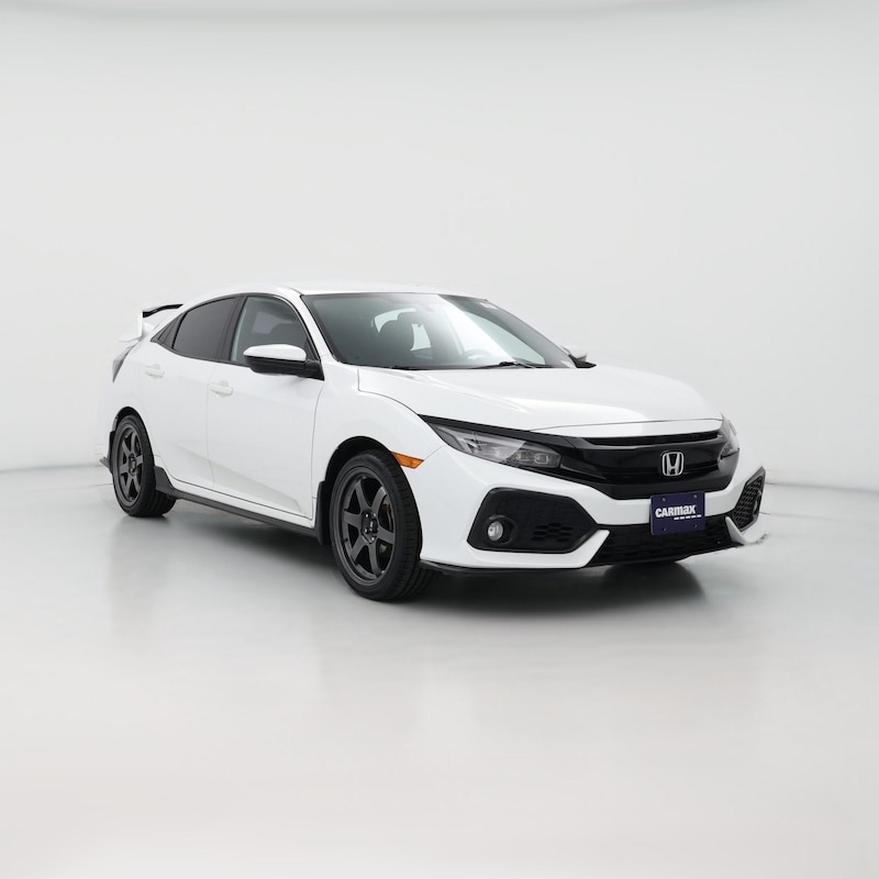 2018 Honda Civic Sport