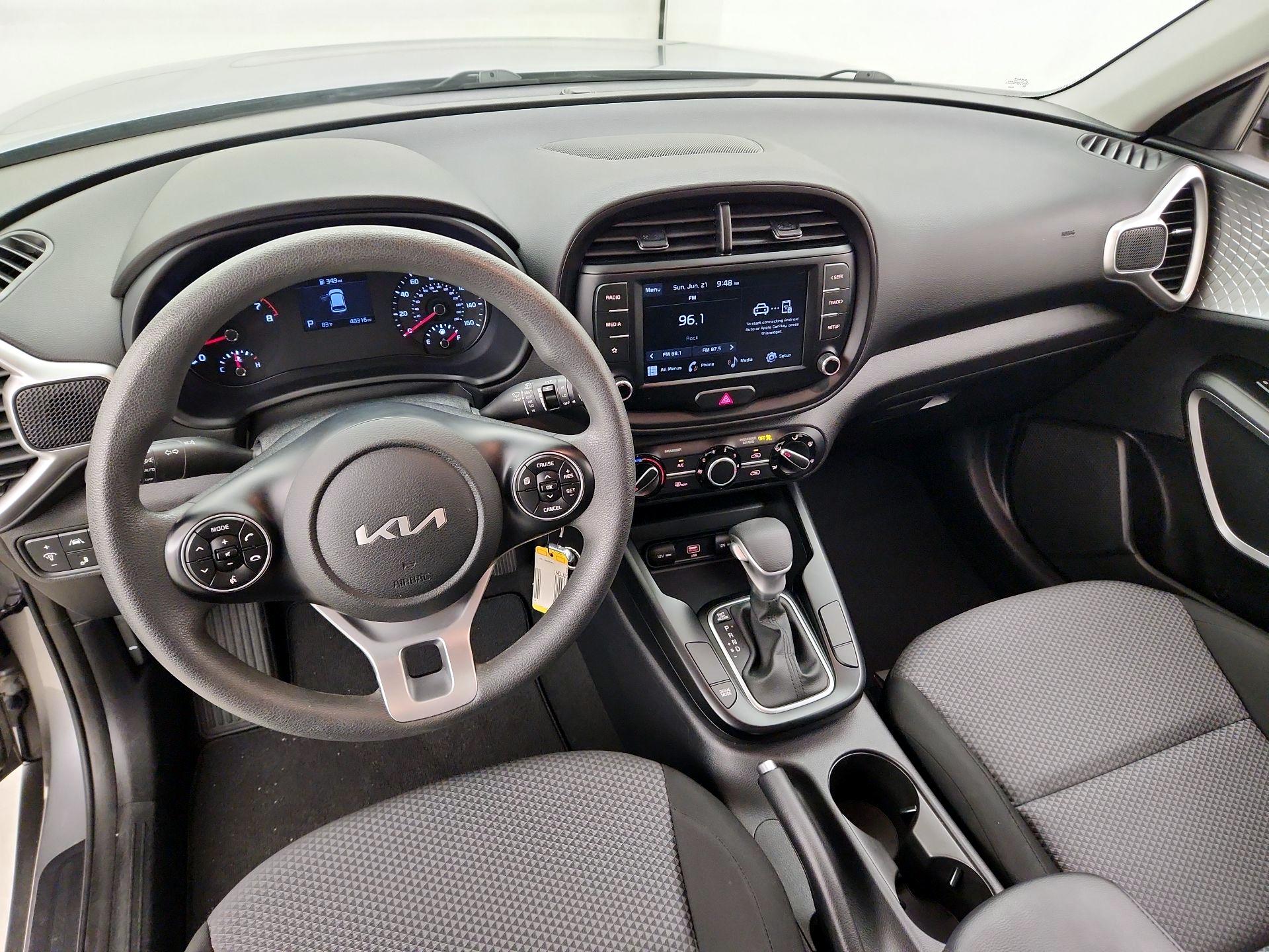 Thumbnail: 2022 Kia Soul - 9