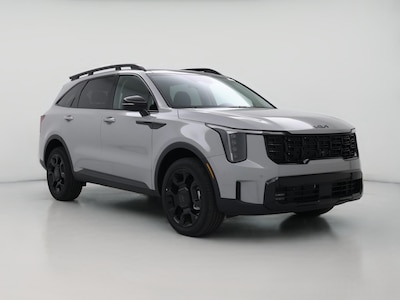 2026 Kia Sorento X-Line EX