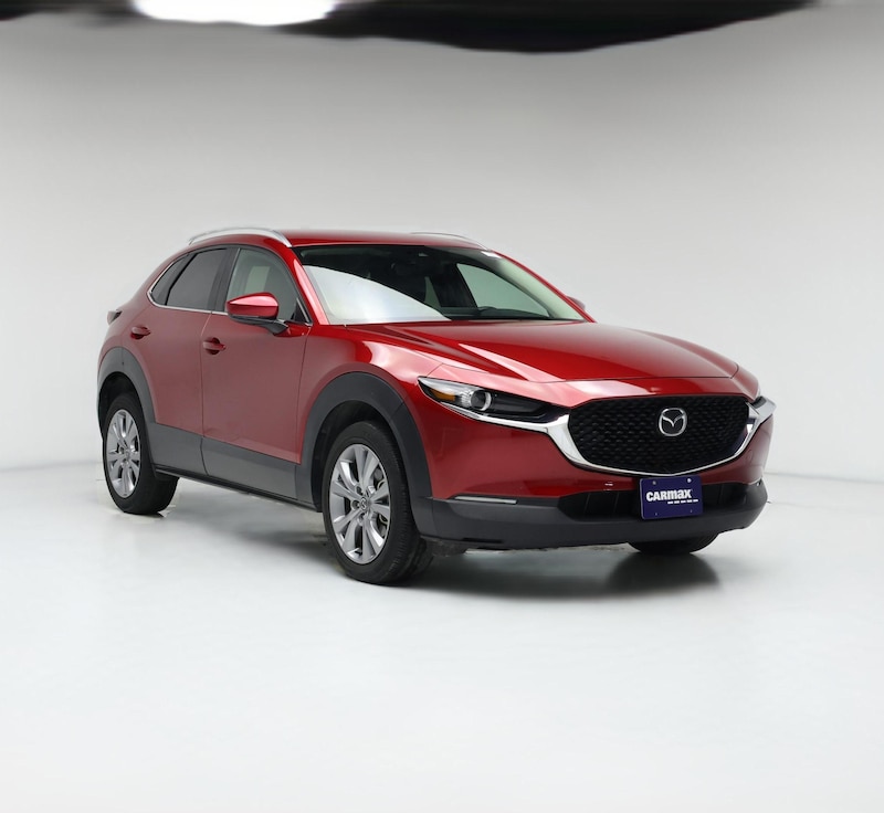 2022 Mazda CX-30 Select