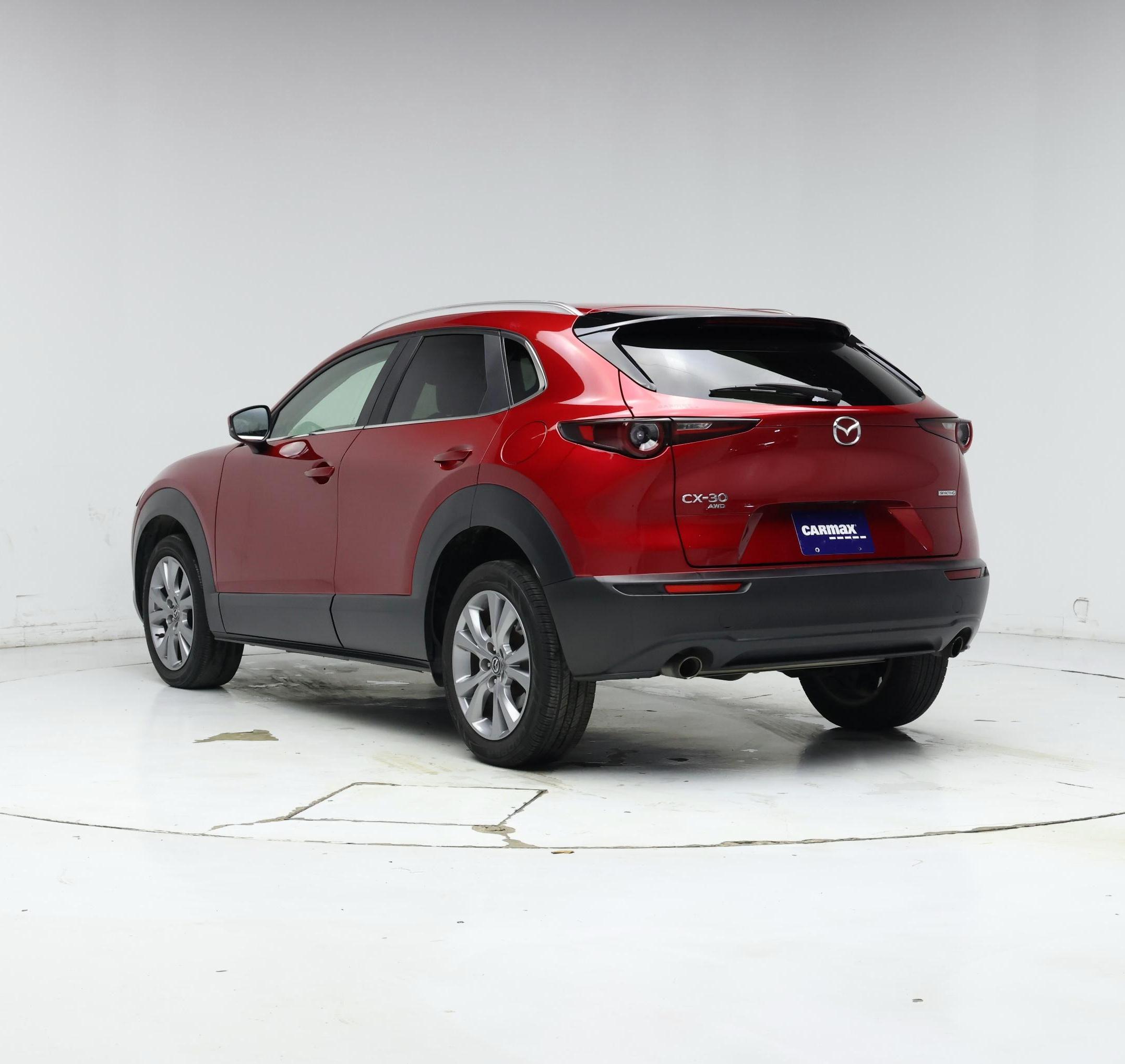 Thumbnail: 2022 Mazda CX-30 - 2