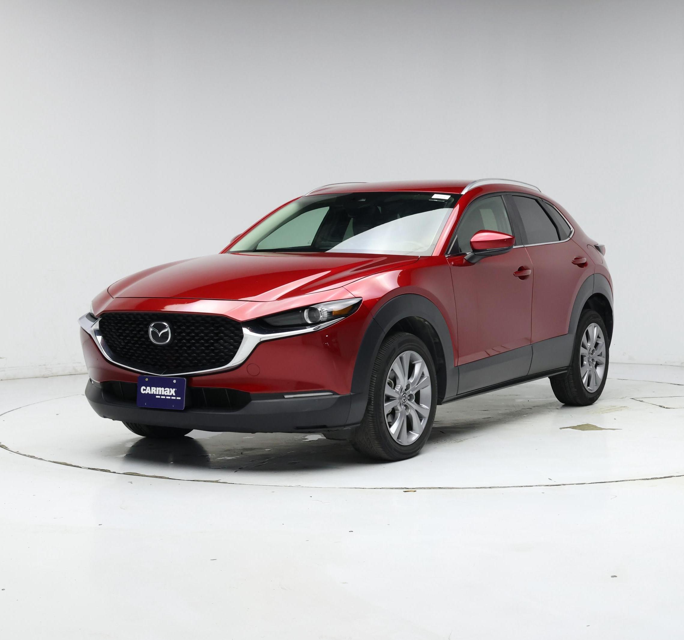 Thumbnail: 2022 Mazda CX-30 - 4