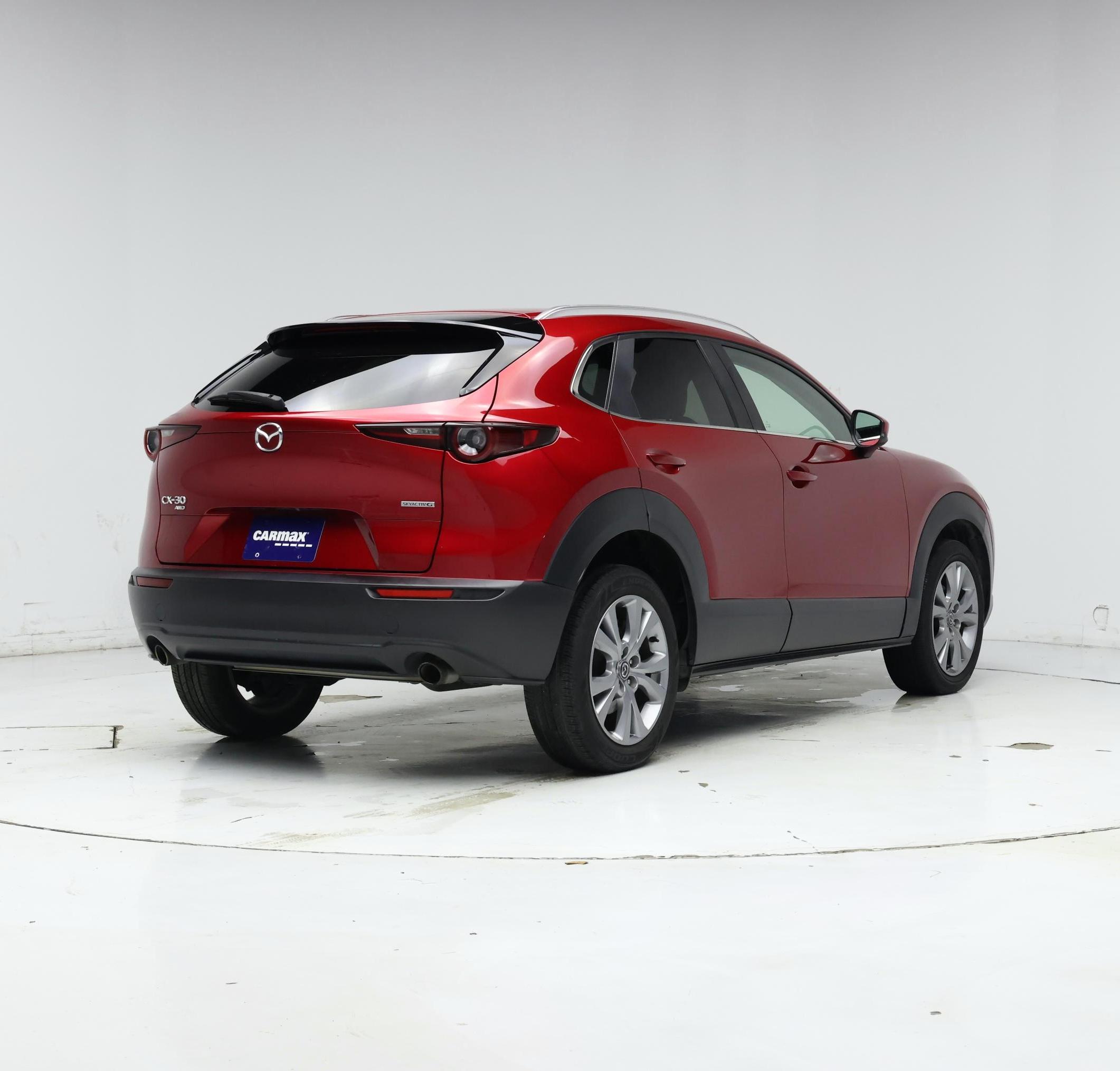 Thumbnail: 2022 Mazda CX-30 - 8