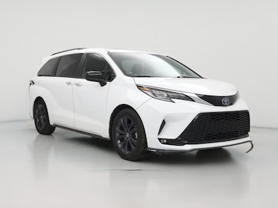 2022 Toyota Sienna Hybrid XSE