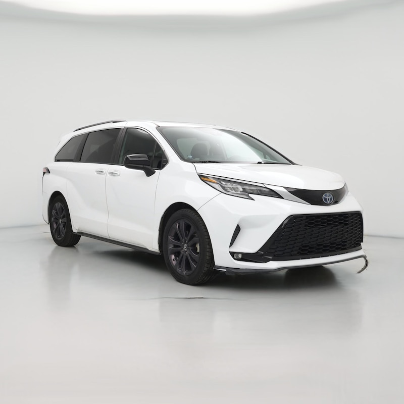 2022 Toyota Sienna Hybrid XSE