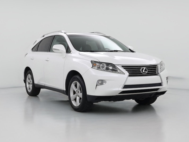 2015 Lexus RX 350 -
                  Charleston, SC