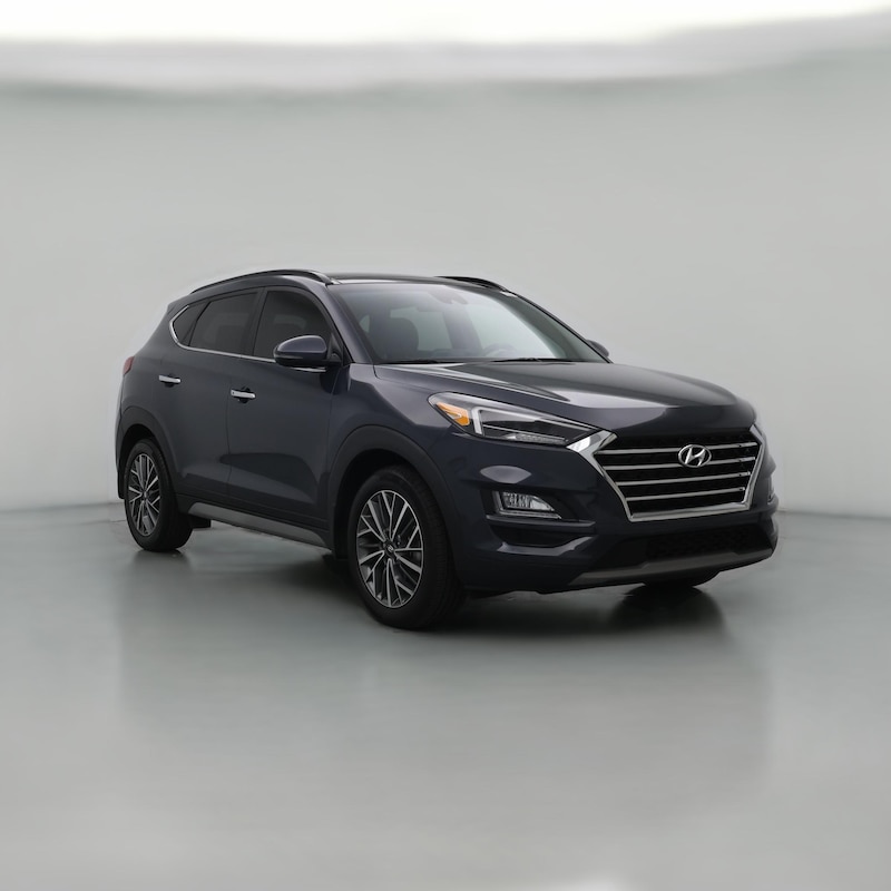 2020 Hyundai Tucson Ultimate