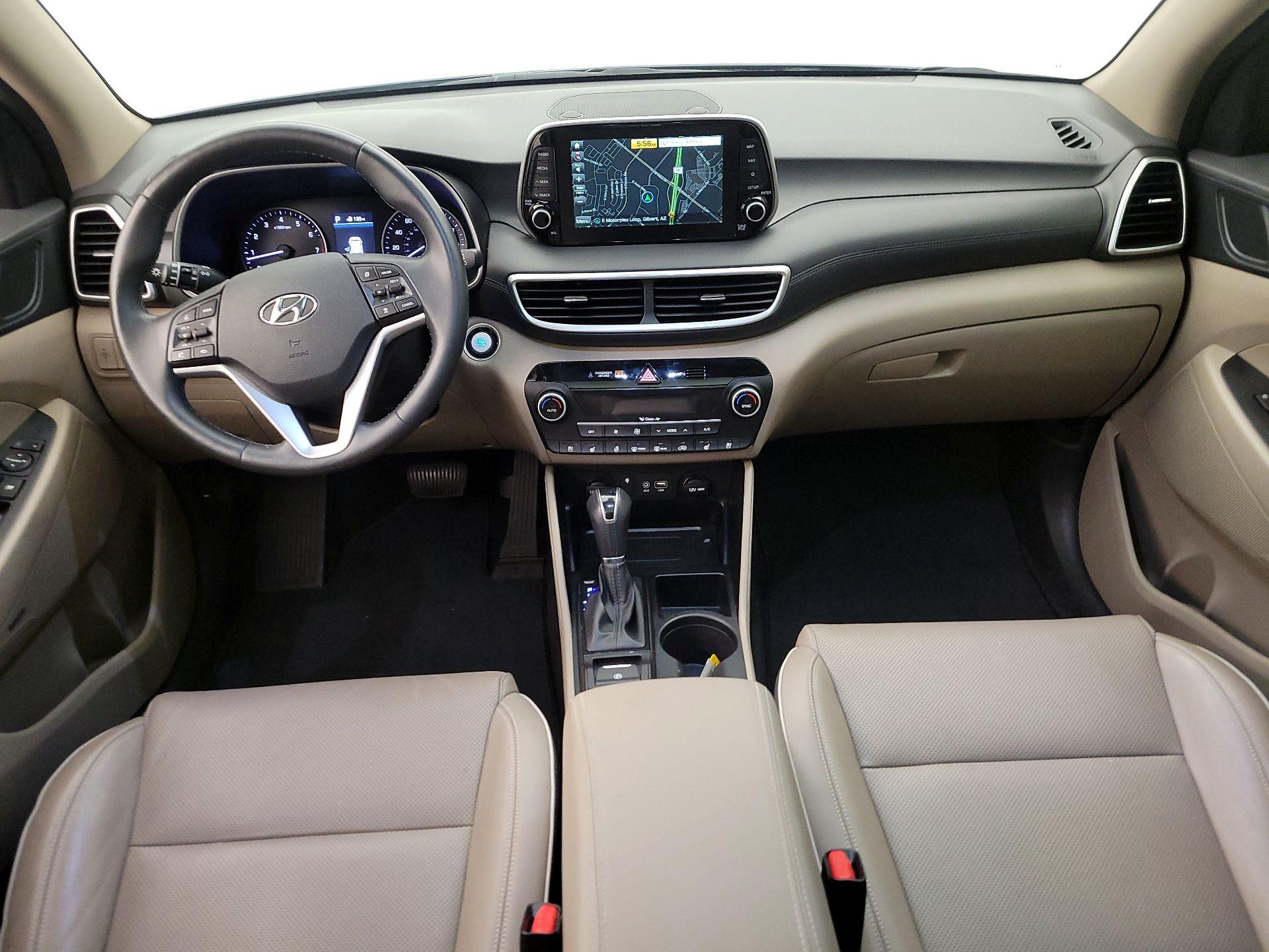 Thumbnail: 2020 Hyundai Tucson - 9