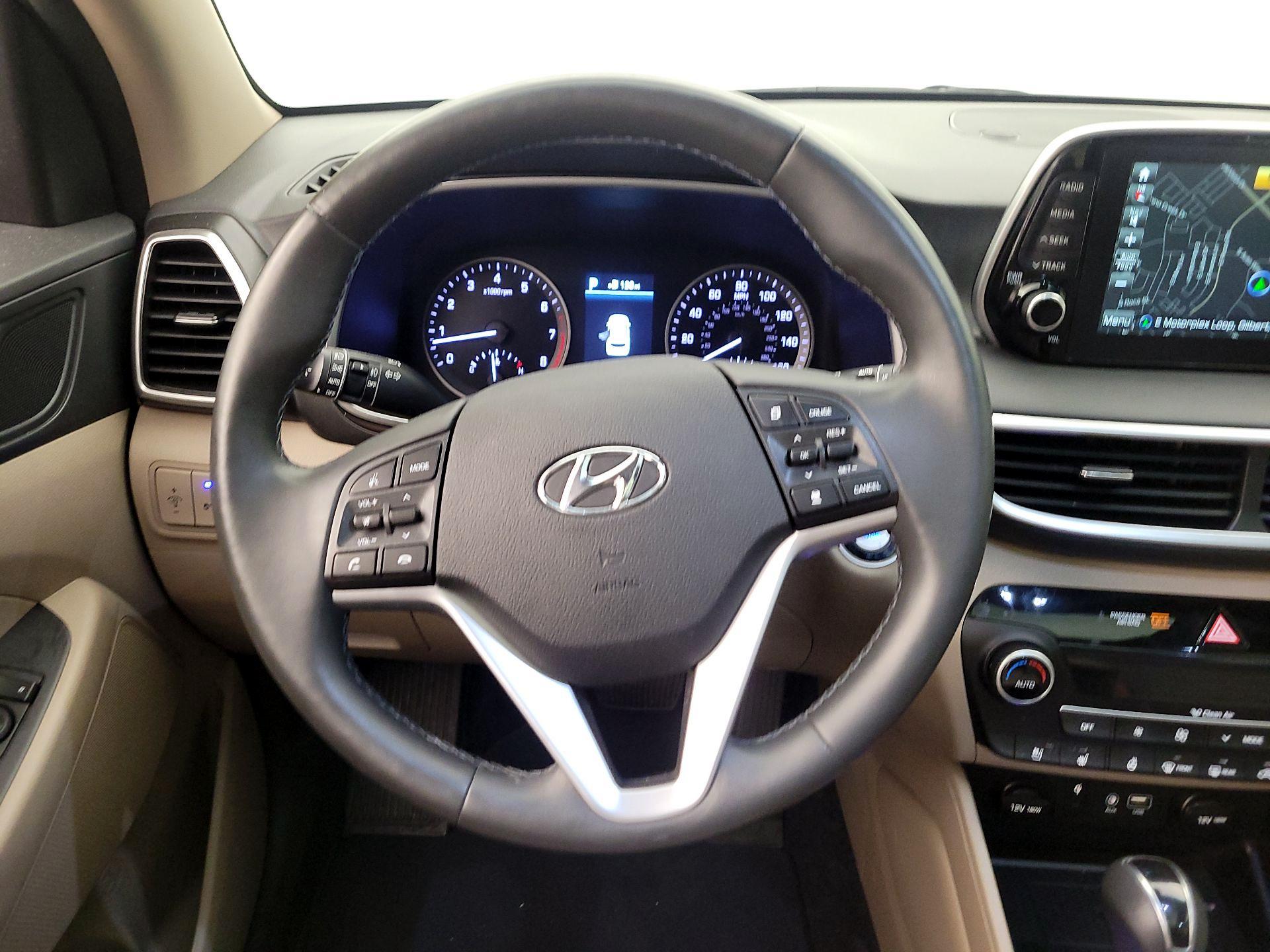 Thumbnail: 2020 Hyundai Tucson - 10