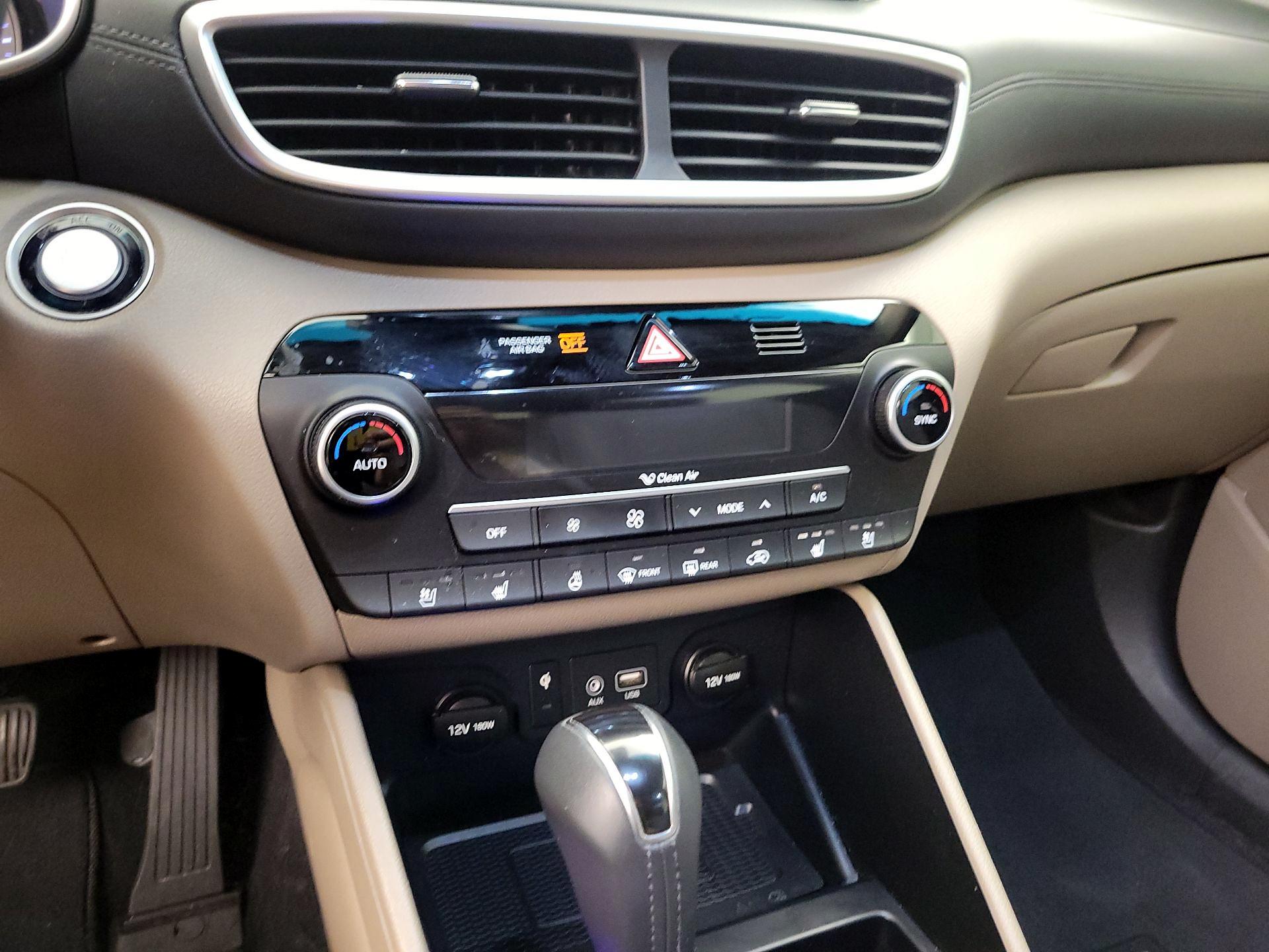 Thumbnail: 2020 Hyundai Tucson - 17