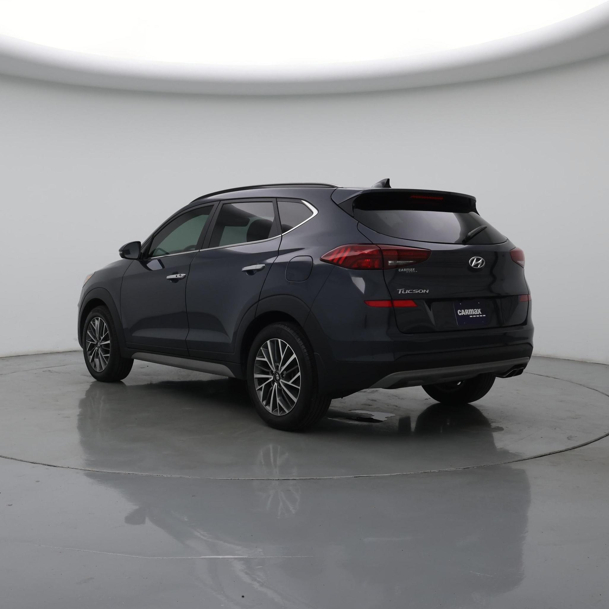 Thumbnail: 2020 Hyundai Tucson - 2
