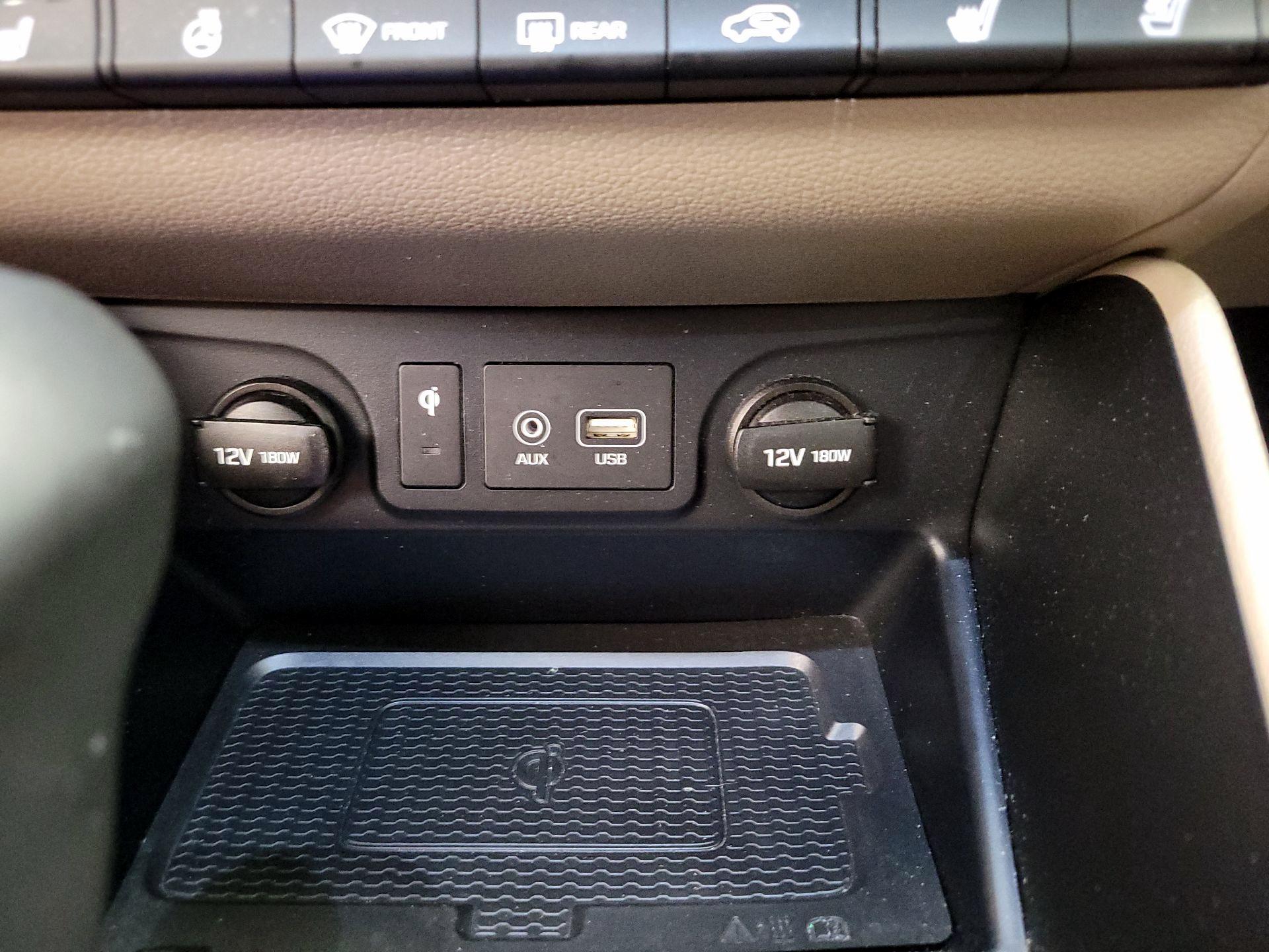 Thumbnail: 2020 Hyundai Tucson - 19