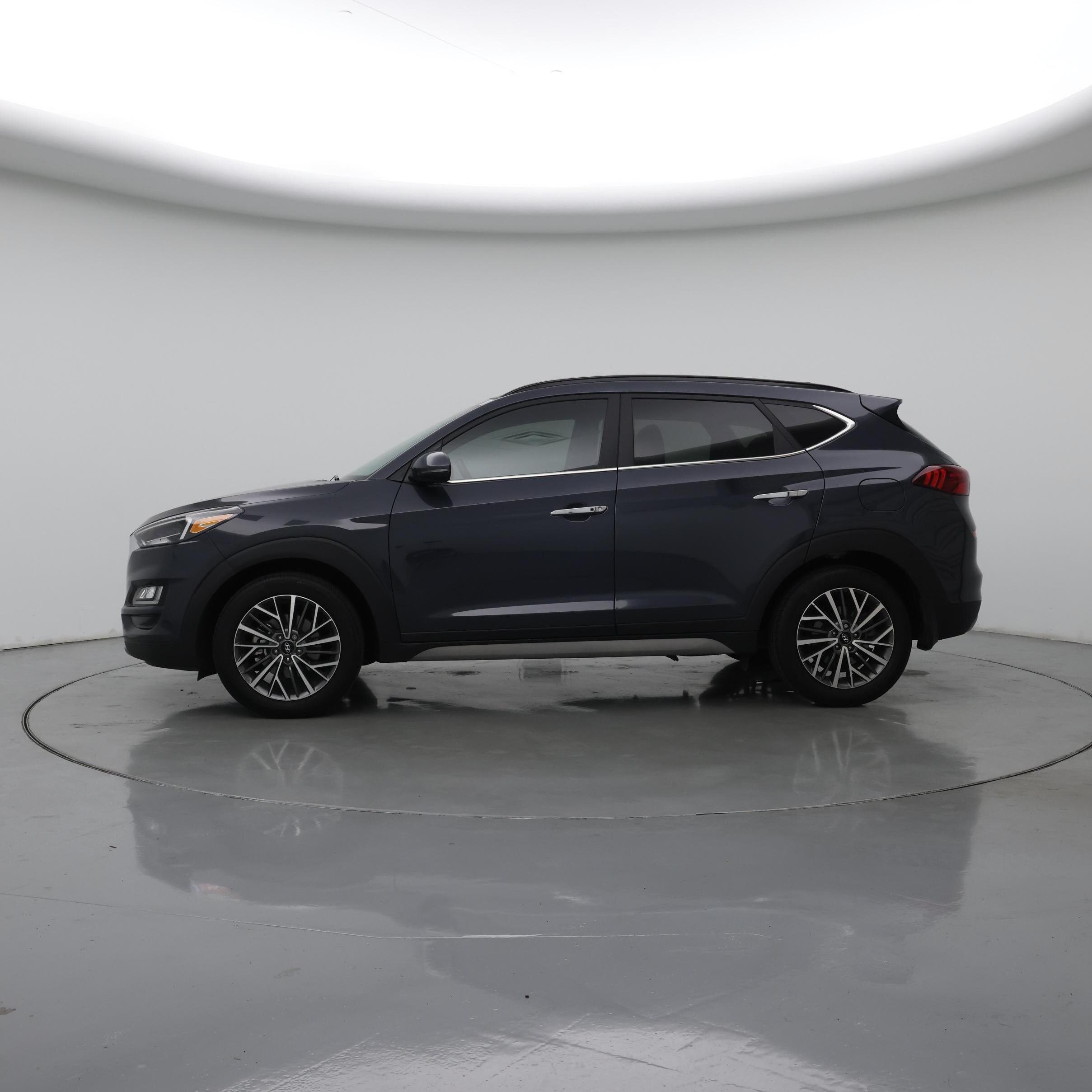 Thumbnail: 2020 Hyundai Tucson - 3