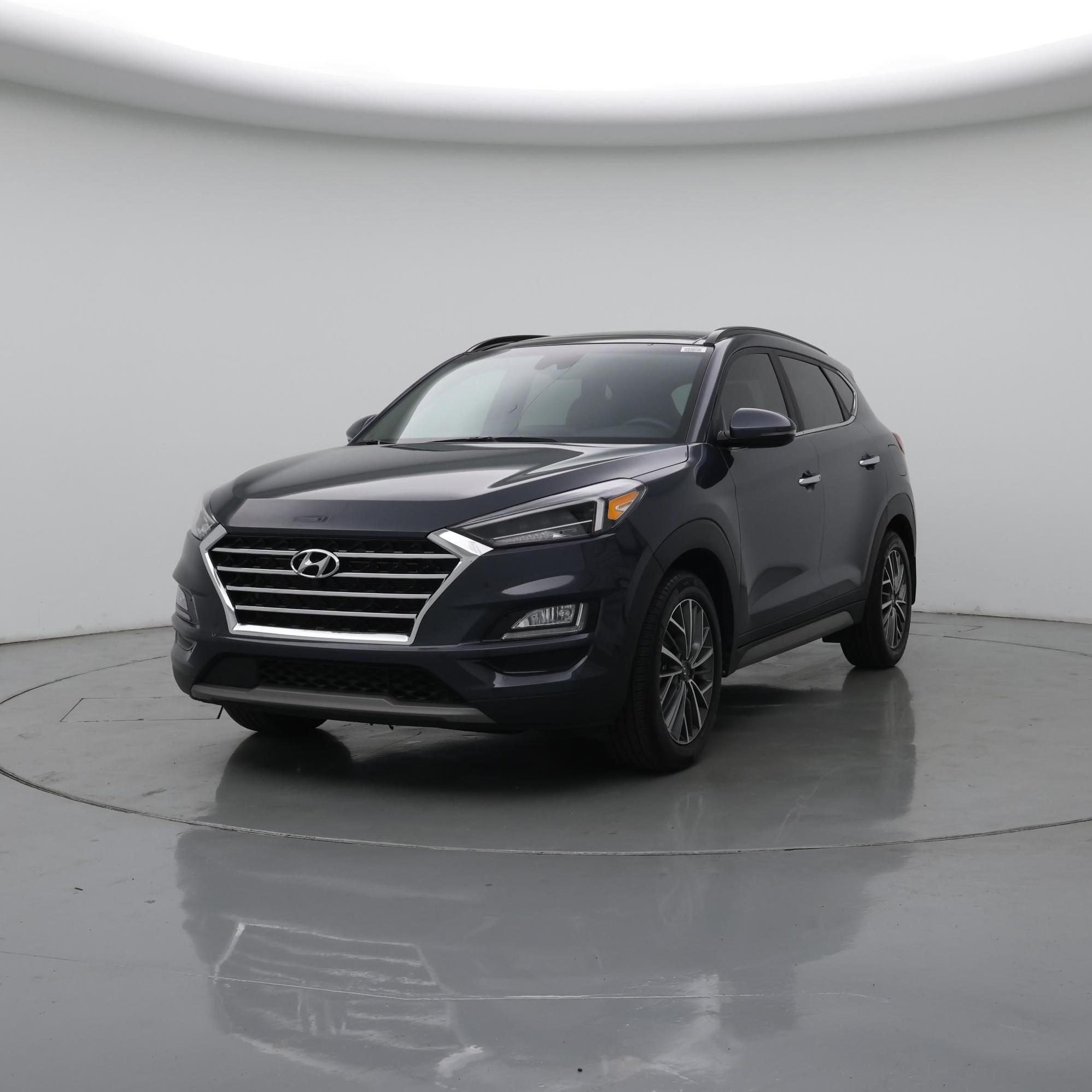 Thumbnail: 2020 Hyundai Tucson - 4