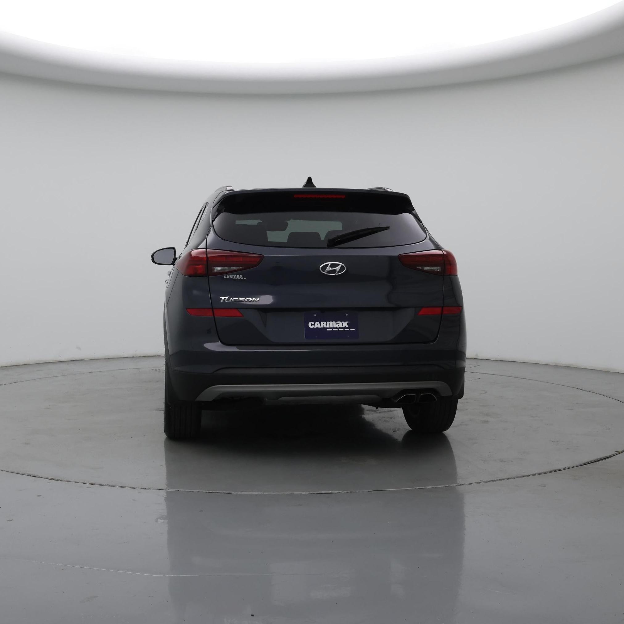 Thumbnail: 2020 Hyundai Tucson - 6