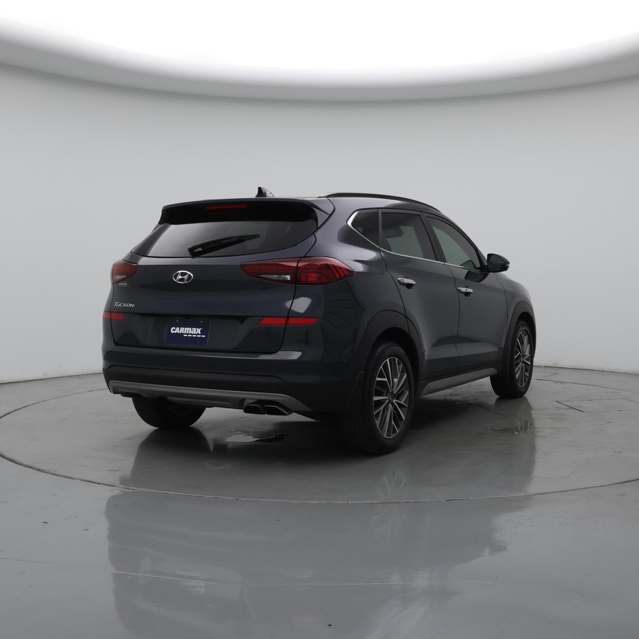 Thumbnail: 2020 Hyundai Tucson - 8