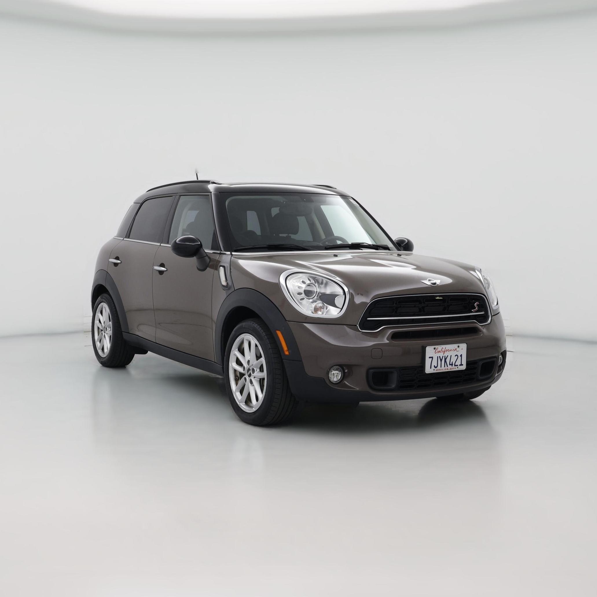 Thumbnail: 2015 MINI Cooper Countryman - 1