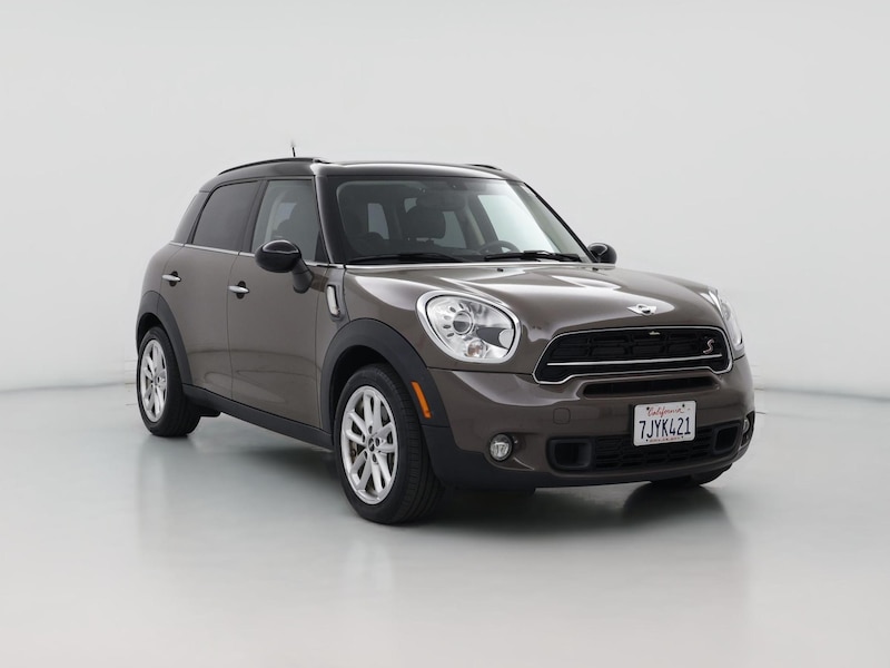 2015 MINI Cooper Countryman S -
                  Bakersfield, CA
