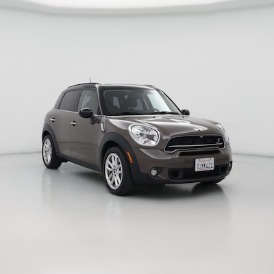 2015 Mini Cooper Countryman S