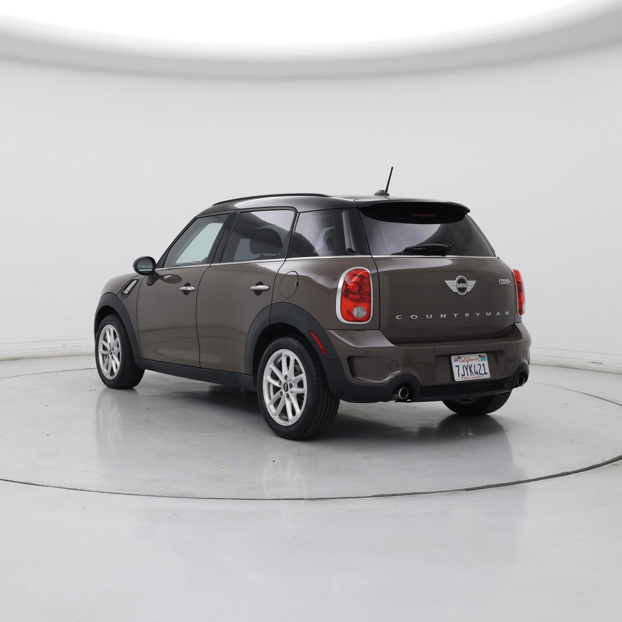 Thumbnail: 2015 MINI Cooper Countryman - 2