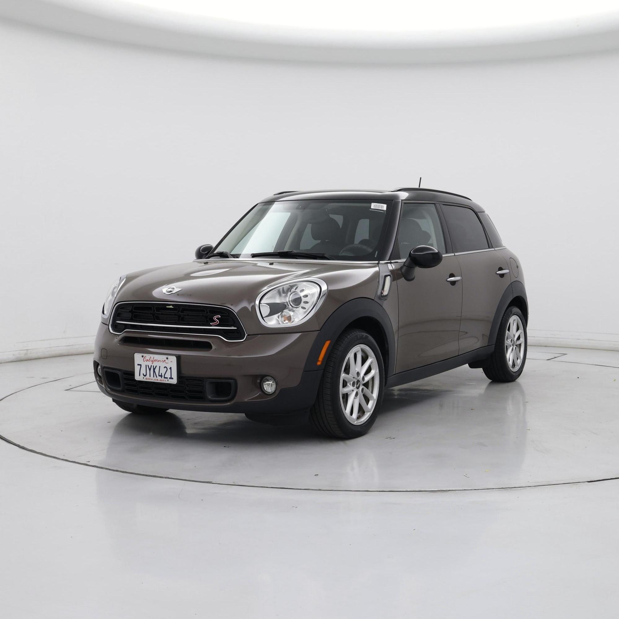 Thumbnail: 2015 MINI Cooper Countryman - 4