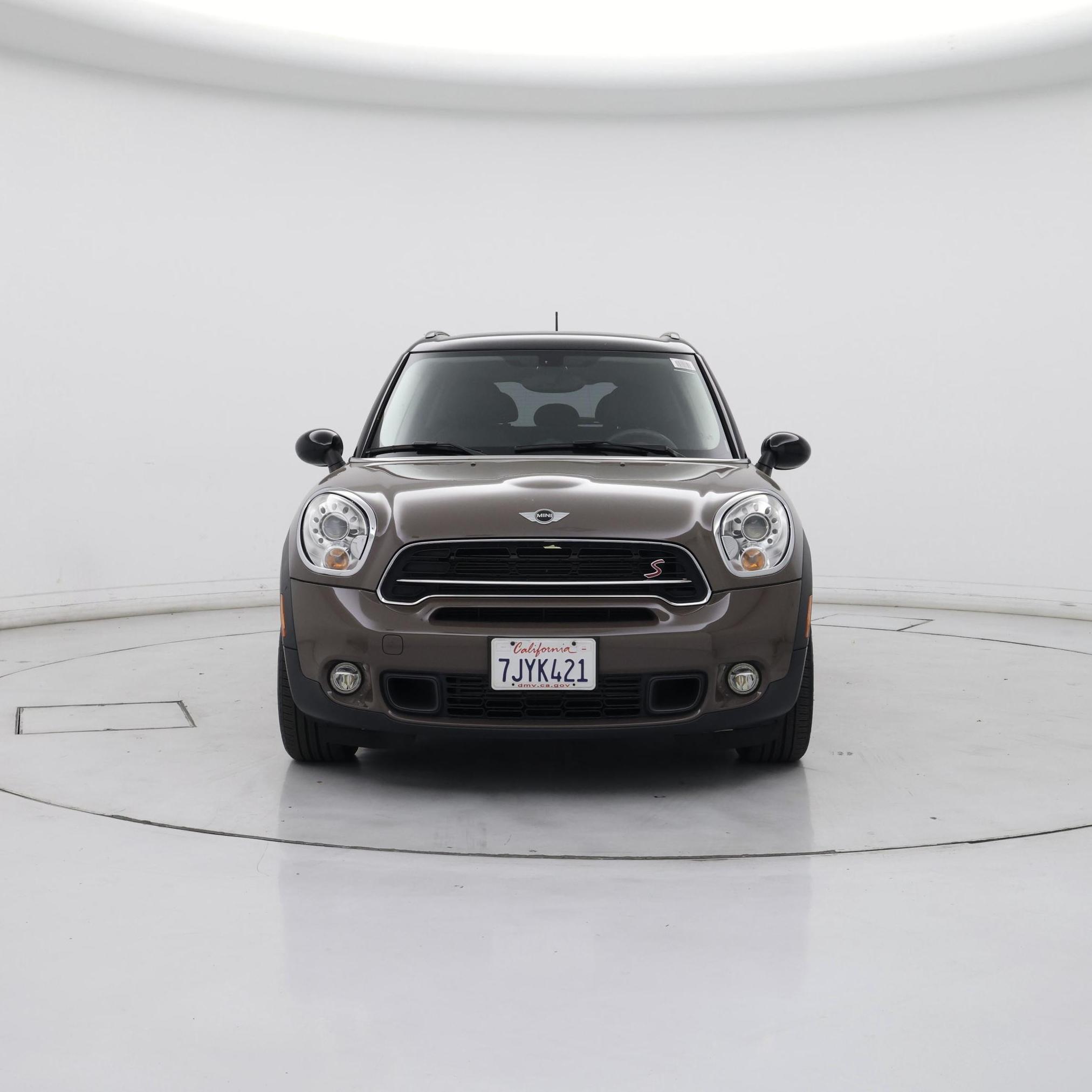 Thumbnail: 2015 MINI Cooper Countryman - 5
