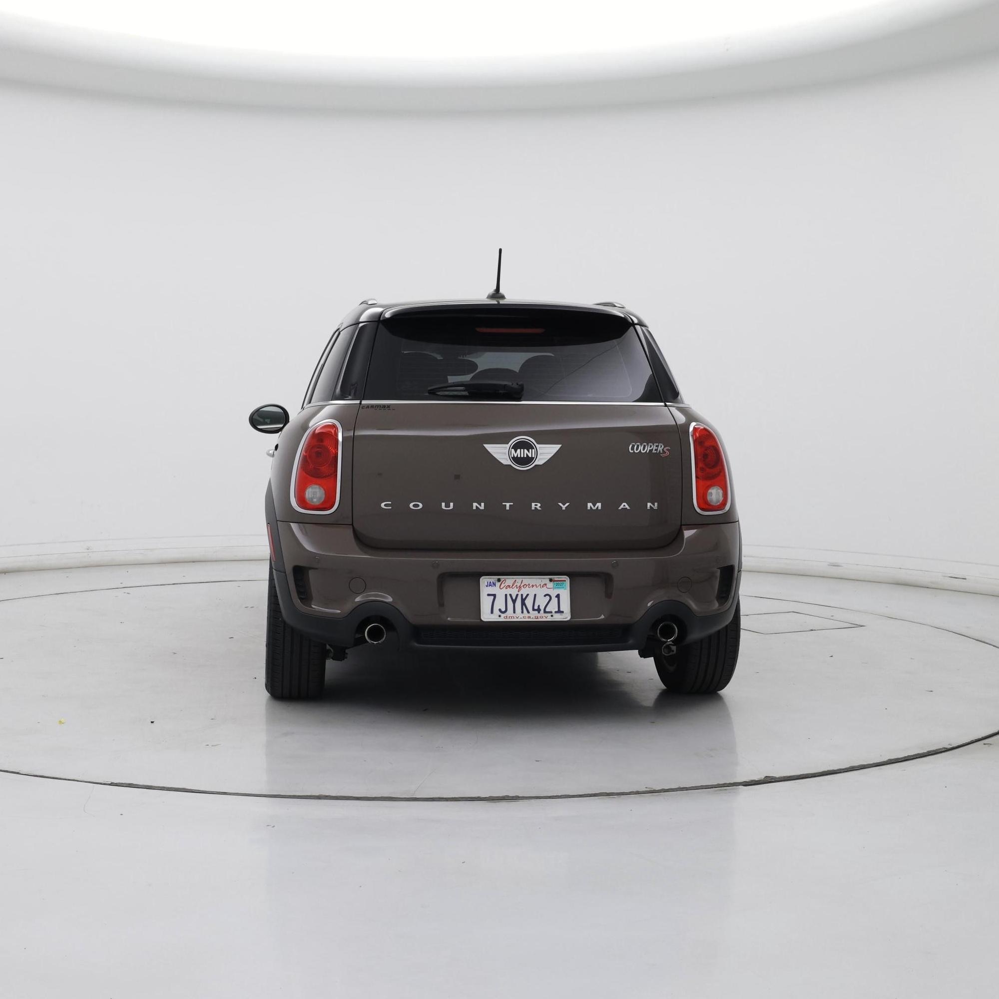 Thumbnail: 2015 MINI Cooper Countryman - 6
