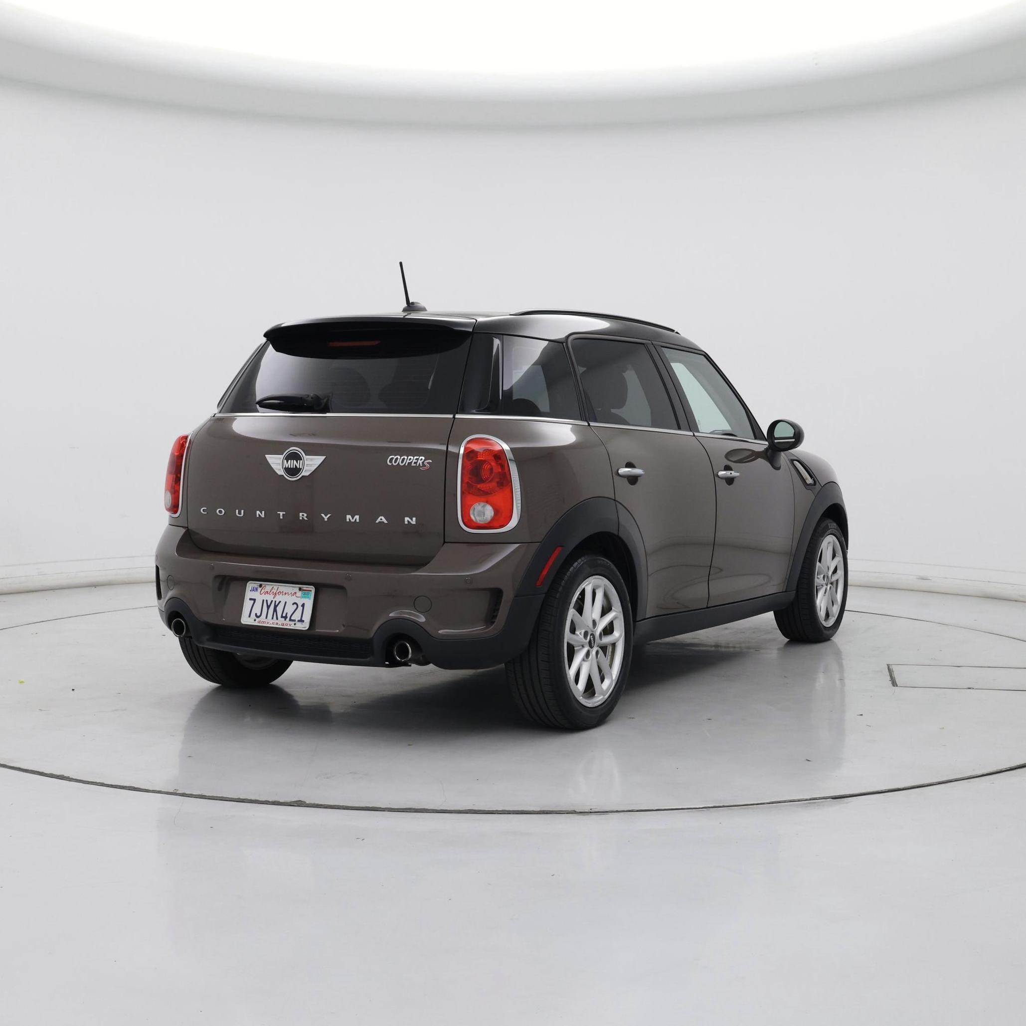 Thumbnail: 2015 MINI Cooper Countryman - 8