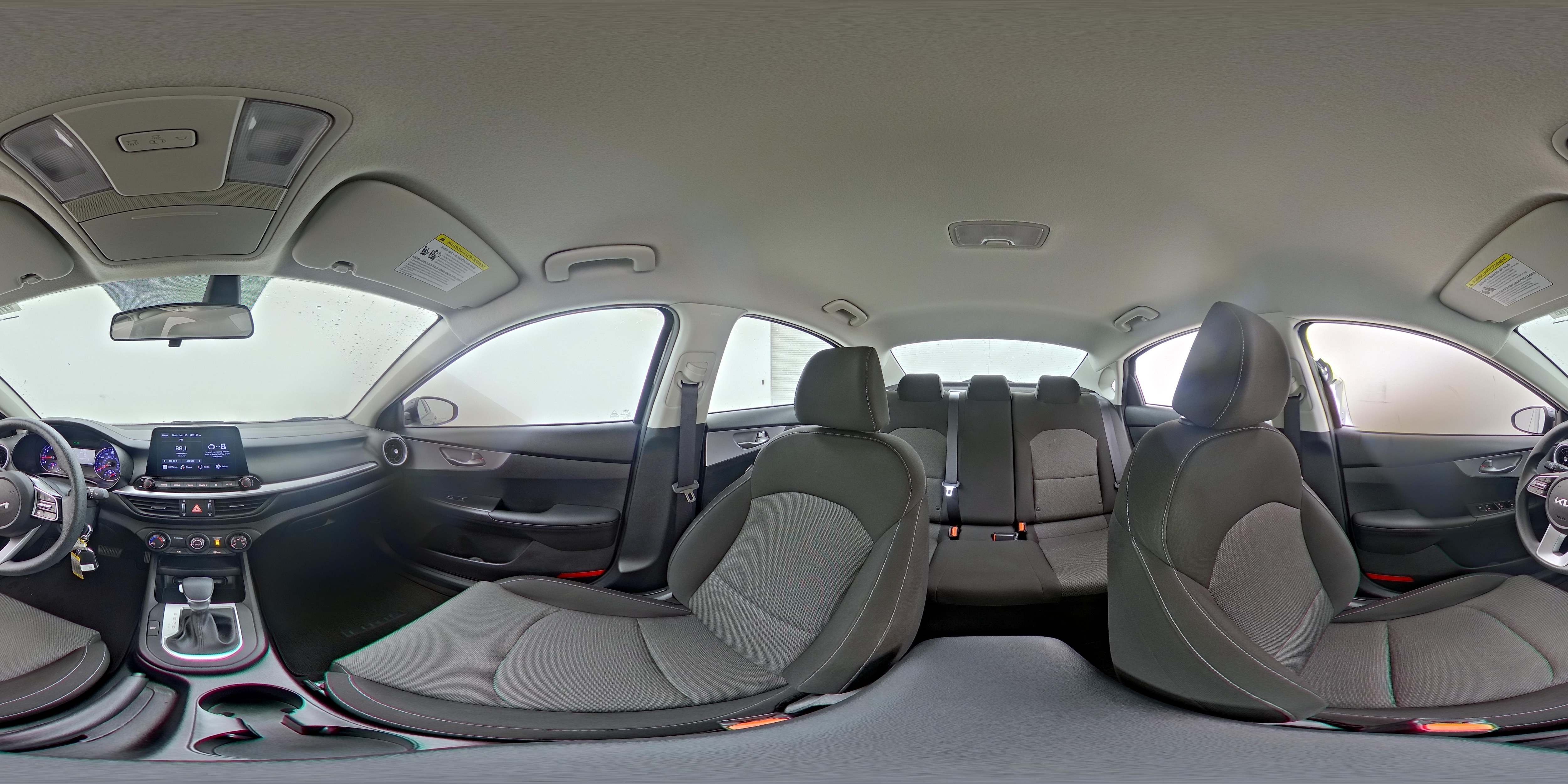 2023 Kia Forte LXS - Photo 24