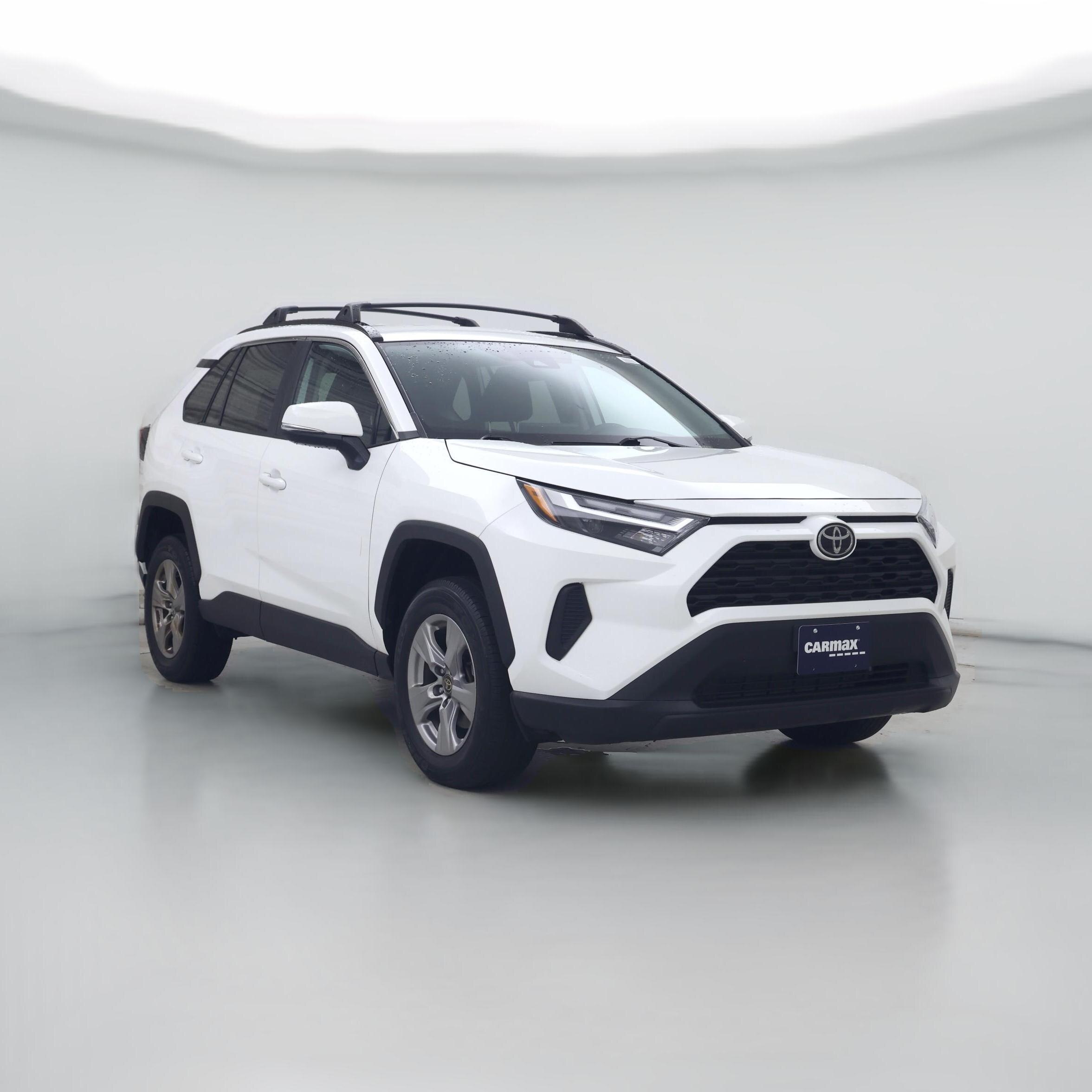 Thumbnail: 2023 Toyota RAV4 - 1