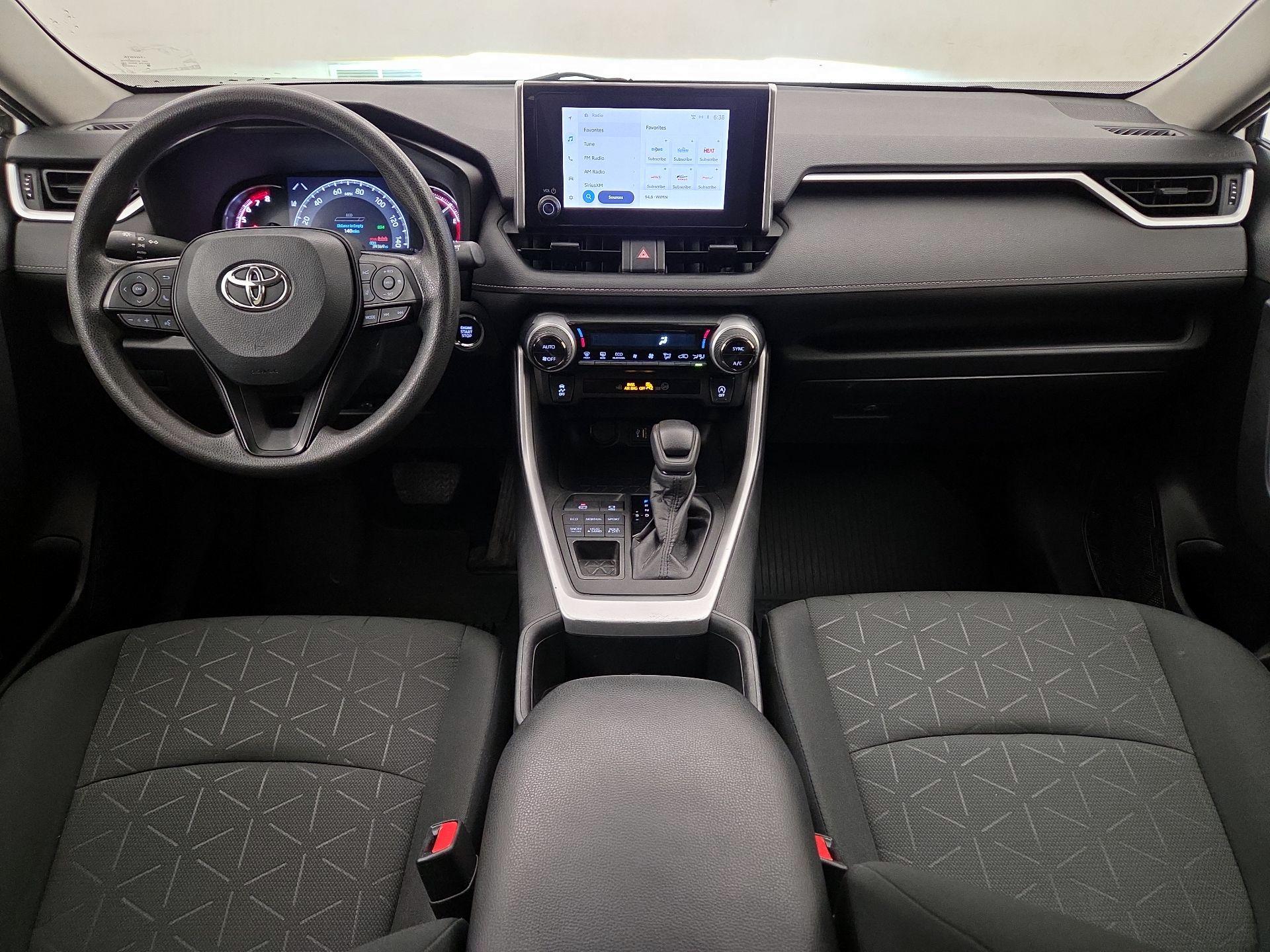 Thumbnail: 2023 Toyota RAV4 - 9