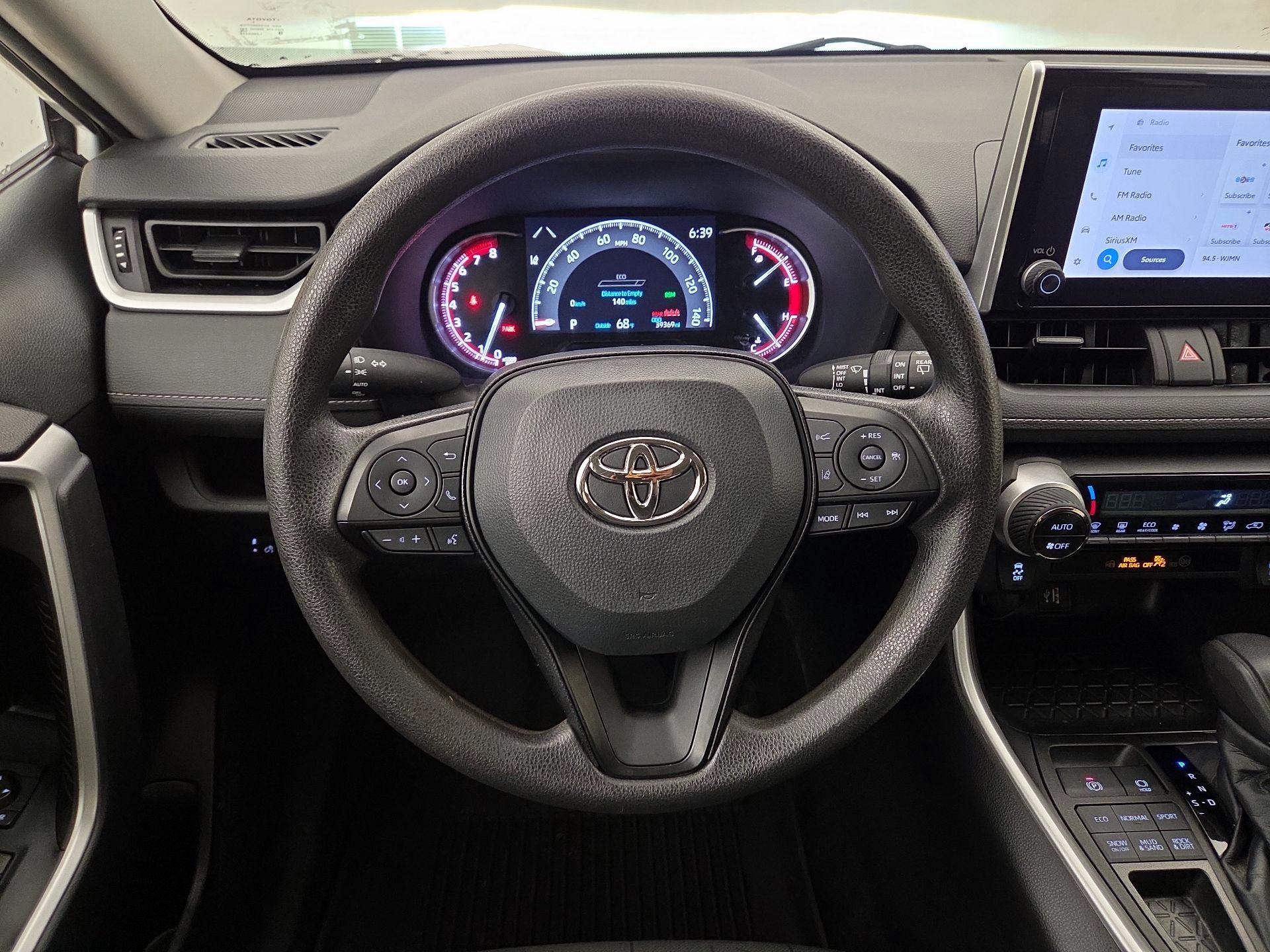 Thumbnail: 2023 Toyota RAV4 - 10