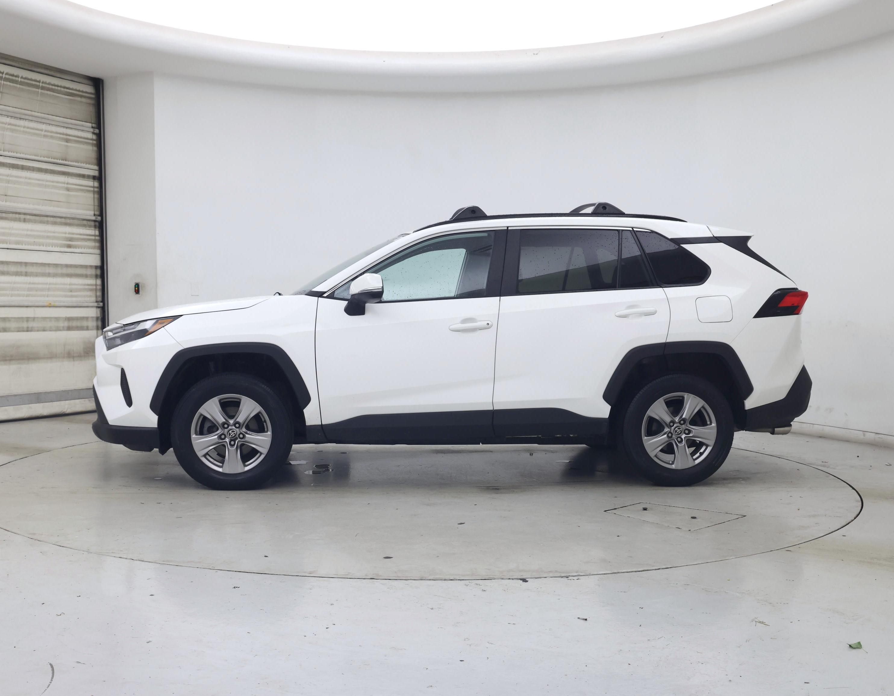 Thumbnail: 2023 Toyota RAV4 - 3