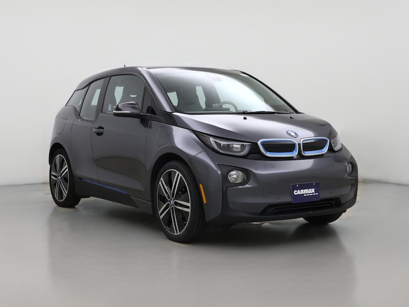 2016 BMW i3 Giga World -
                  Hartford, CT