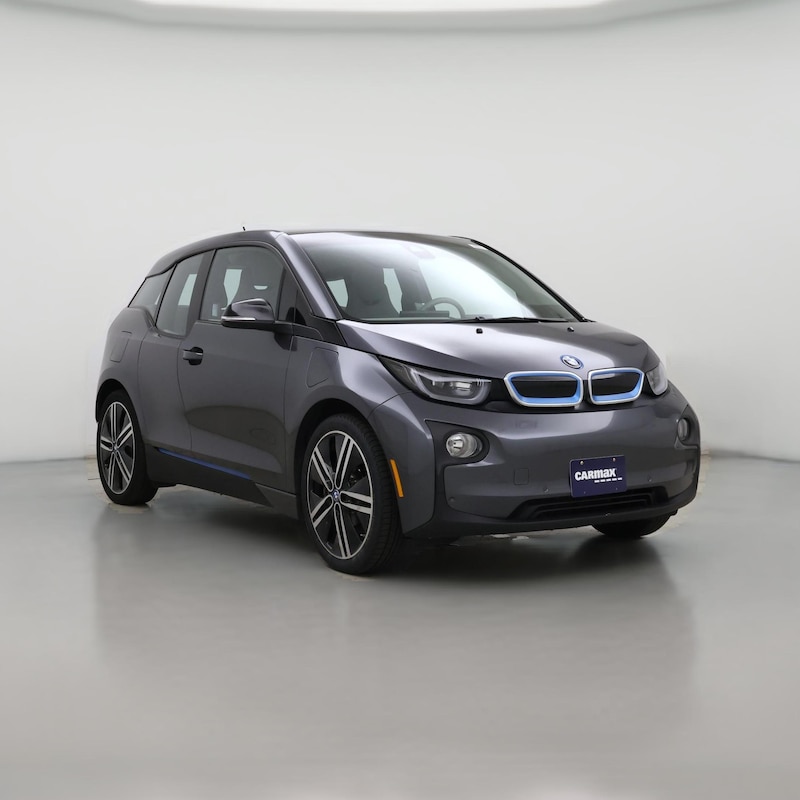 2016 BMW I3 Giga World Range Extender