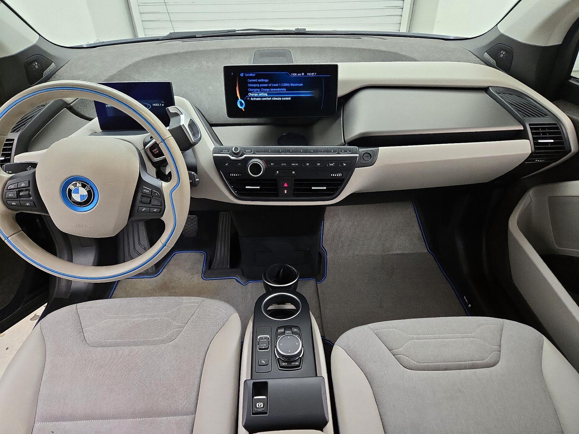 Thumbnail: 2016 BMW i3 - 9