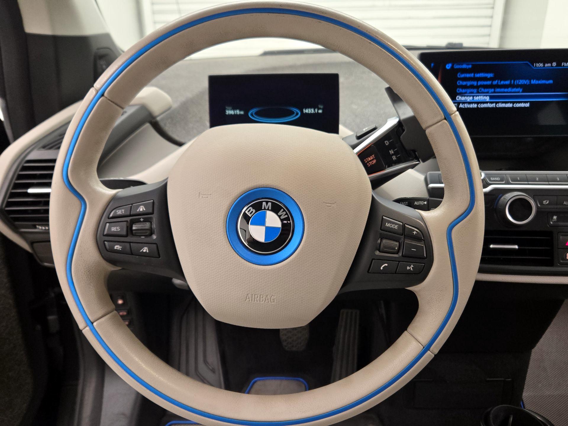 Thumbnail: 2016 BMW i3 - 10