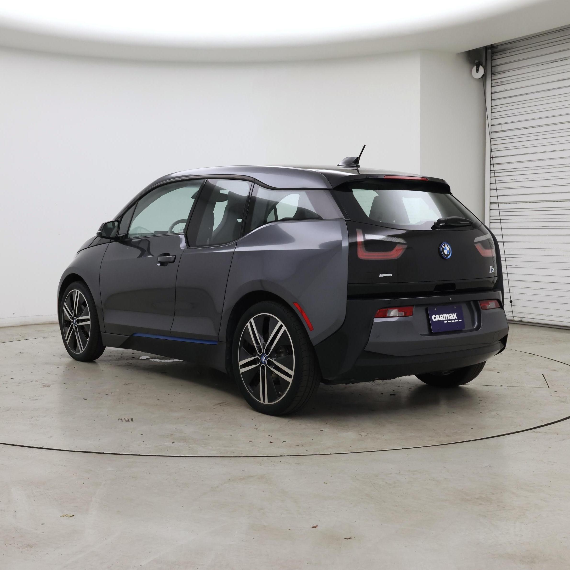 Thumbnail: 2016 BMW i3 - 2