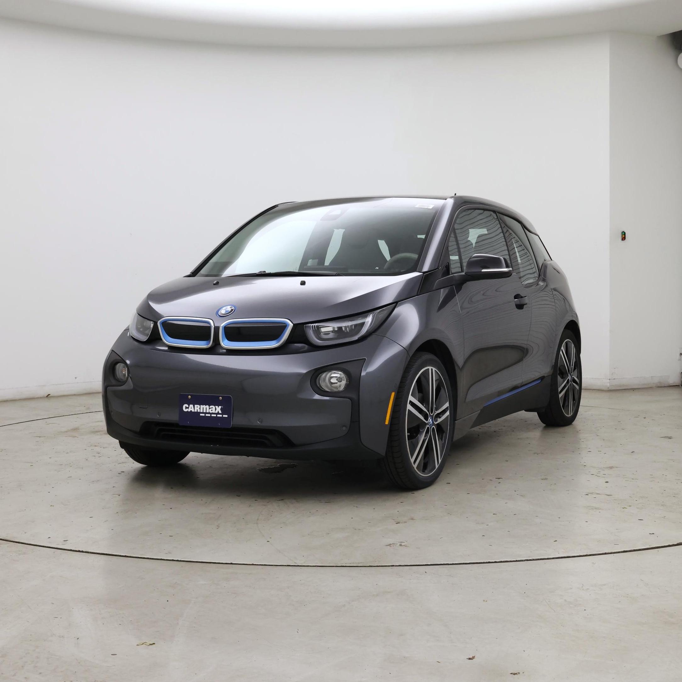 Thumbnail: 2016 BMW i3 - 4