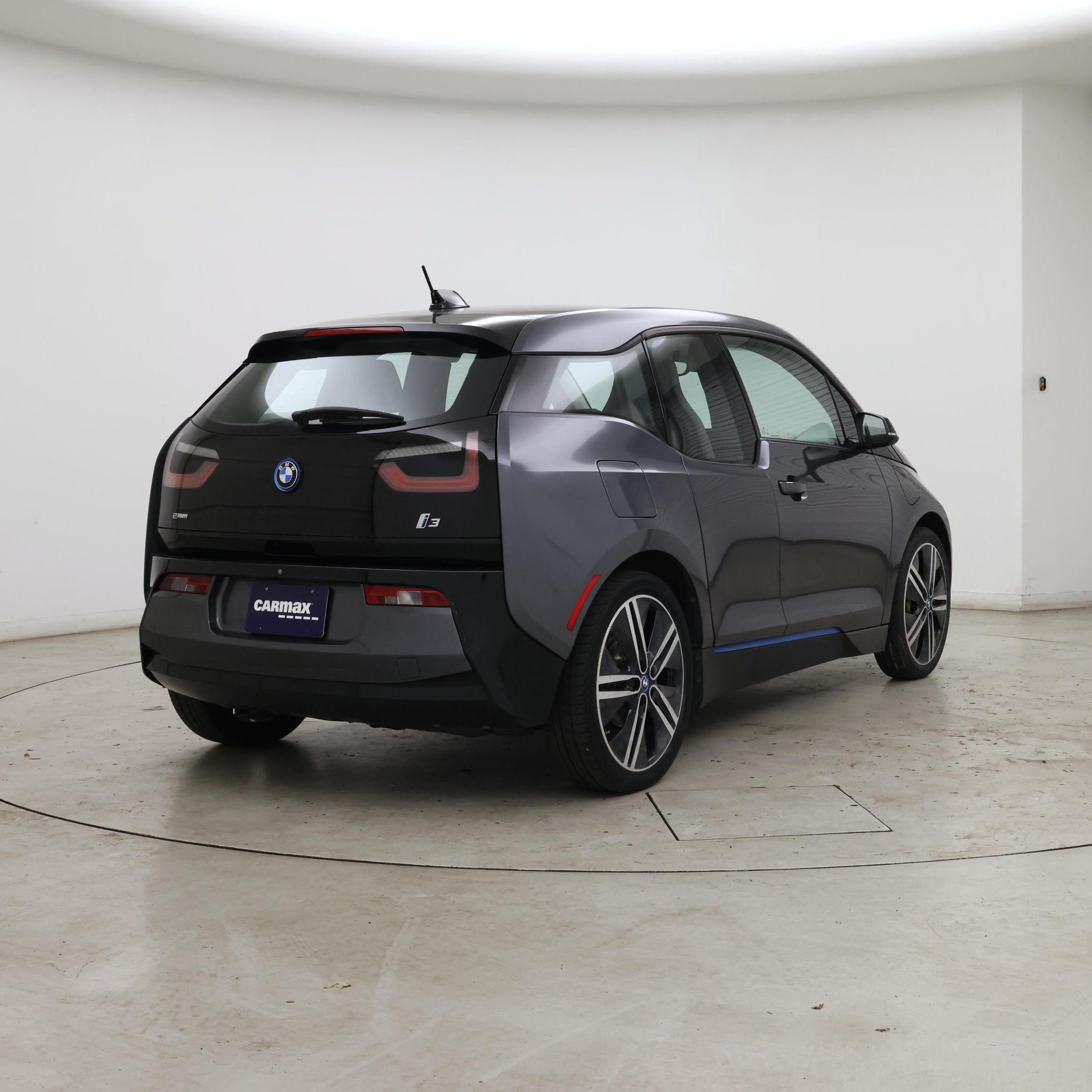Thumbnail: 2016 BMW i3 - 8