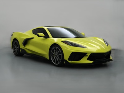 2023 Chevrolet Corvette Stingray 2LT