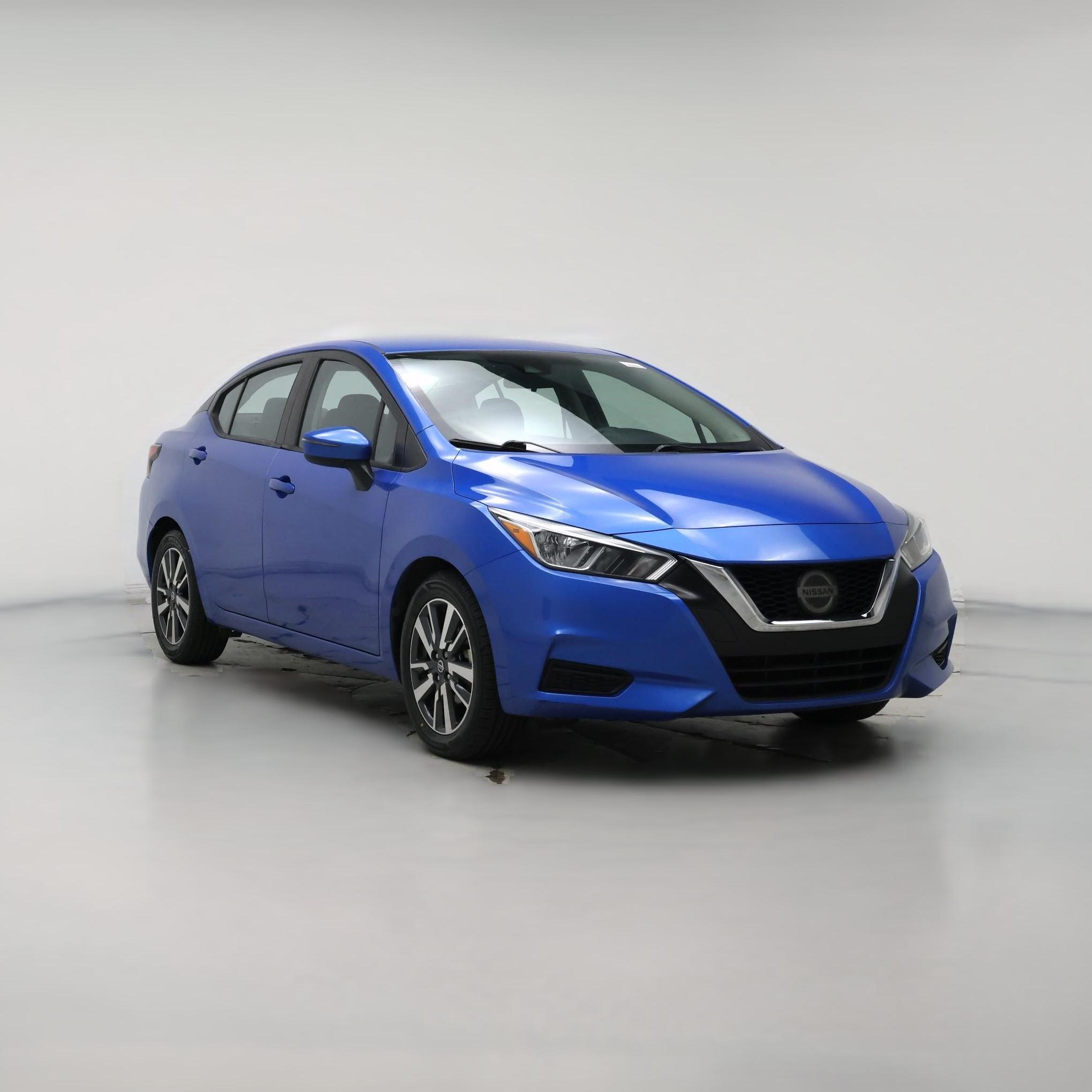 Thumbnail: 2020 Nissan Versa - 1