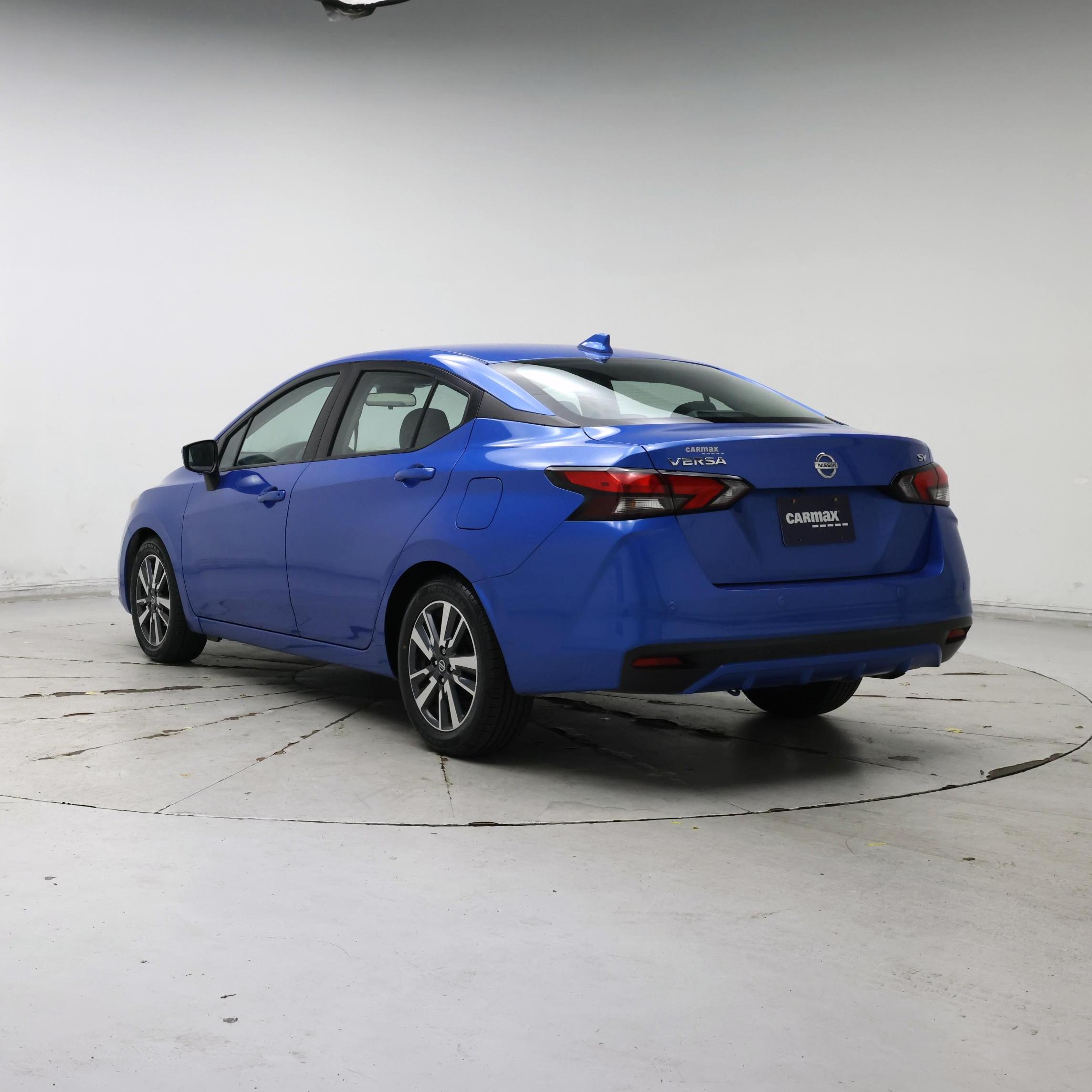 Thumbnail: 2020 Nissan Versa - 2
