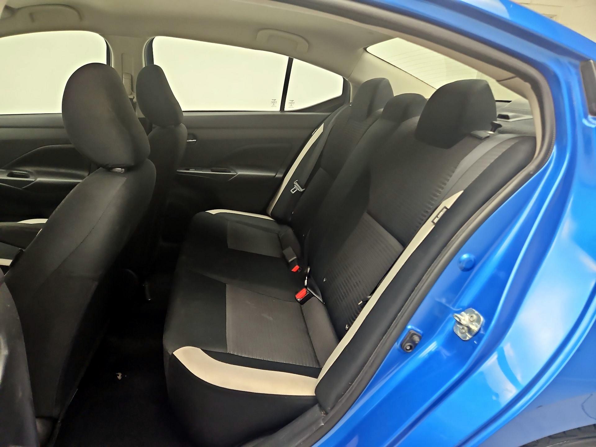 Thumbnail: 2020 Nissan Versa - 19